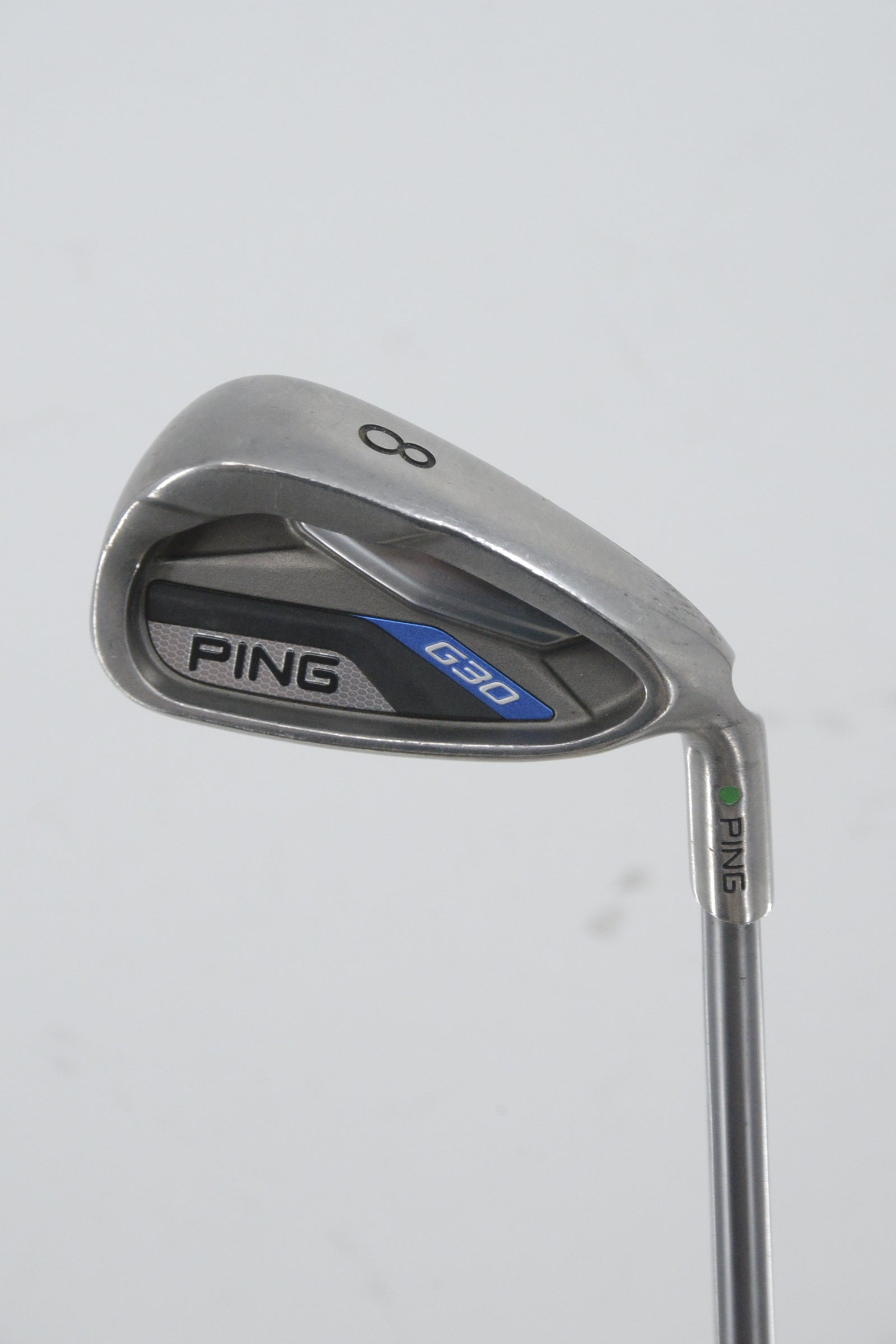 Ping G30 5-PW Iron Set R Flex +0.25"