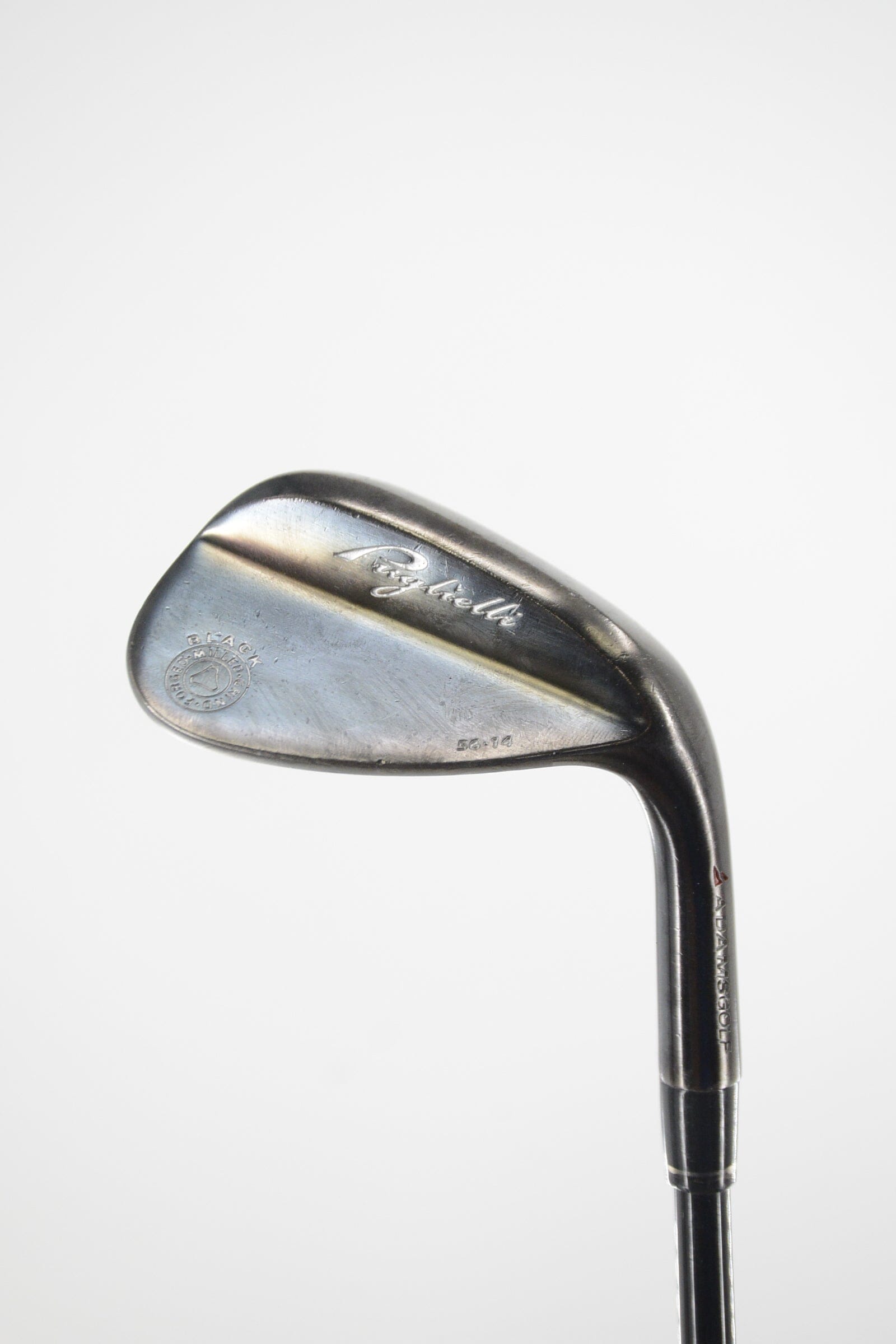 Adams M. Puglielli Black 56 Degree Wedge SR Flex 35" Golf Clubs GolfRoots 