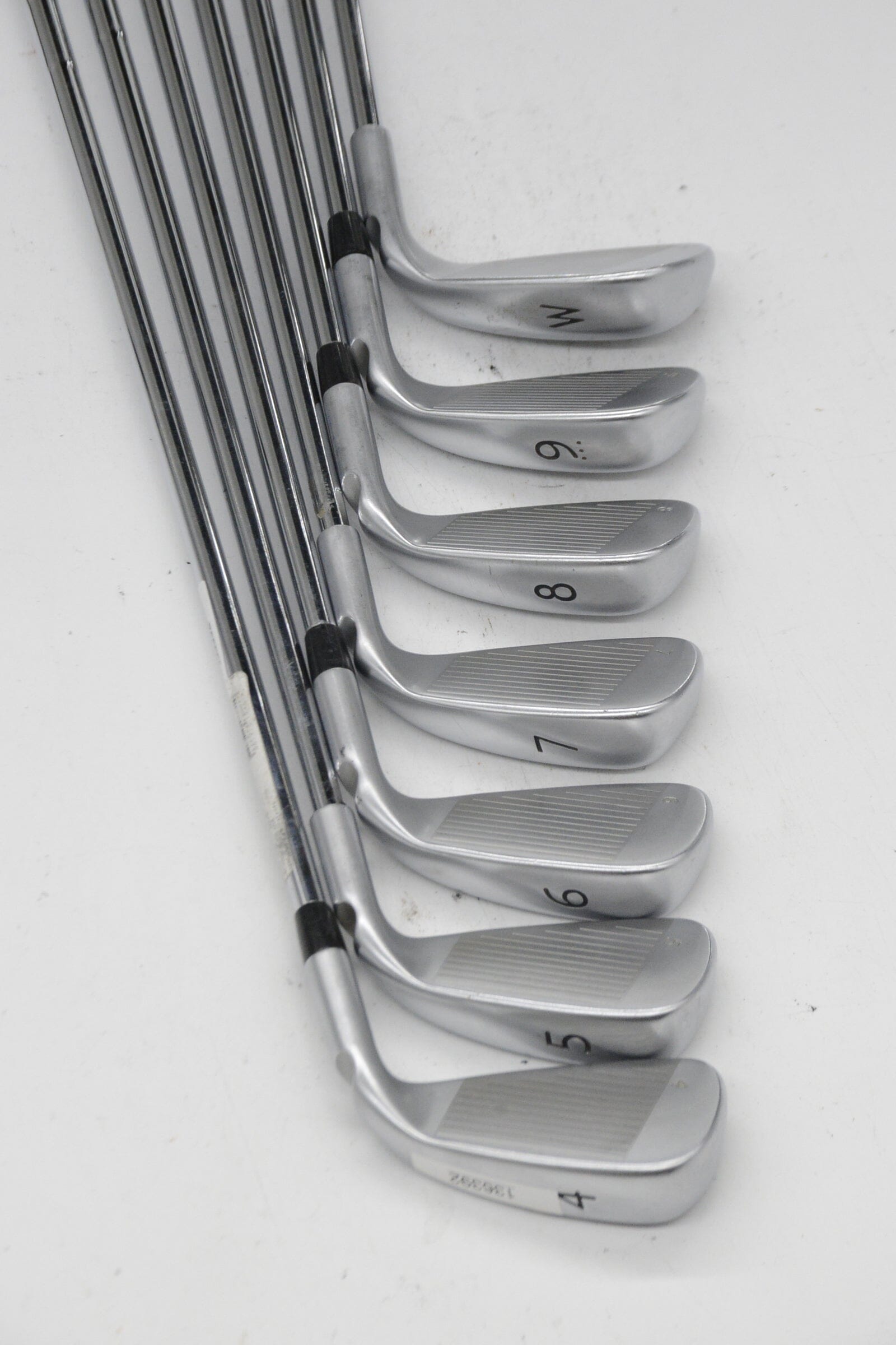 Lefty Ping G400 4-PW Iron Set R Flex +0.25" Golf Clubs GolfRoots 