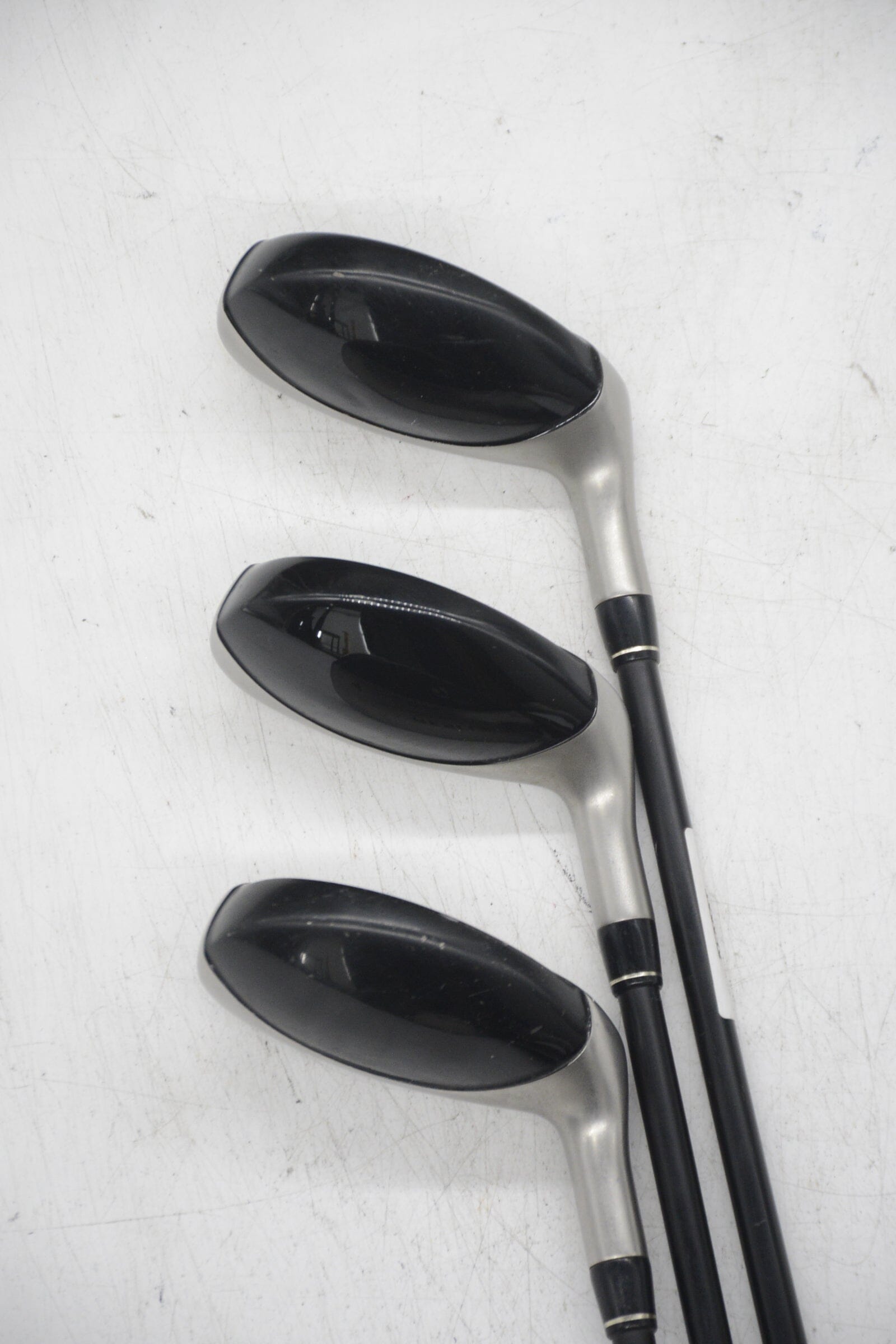 TaylorMade Rescue MID 2H, 3H, 4H Hybrid Set S Flex Golf Clubs GolfRoots 
