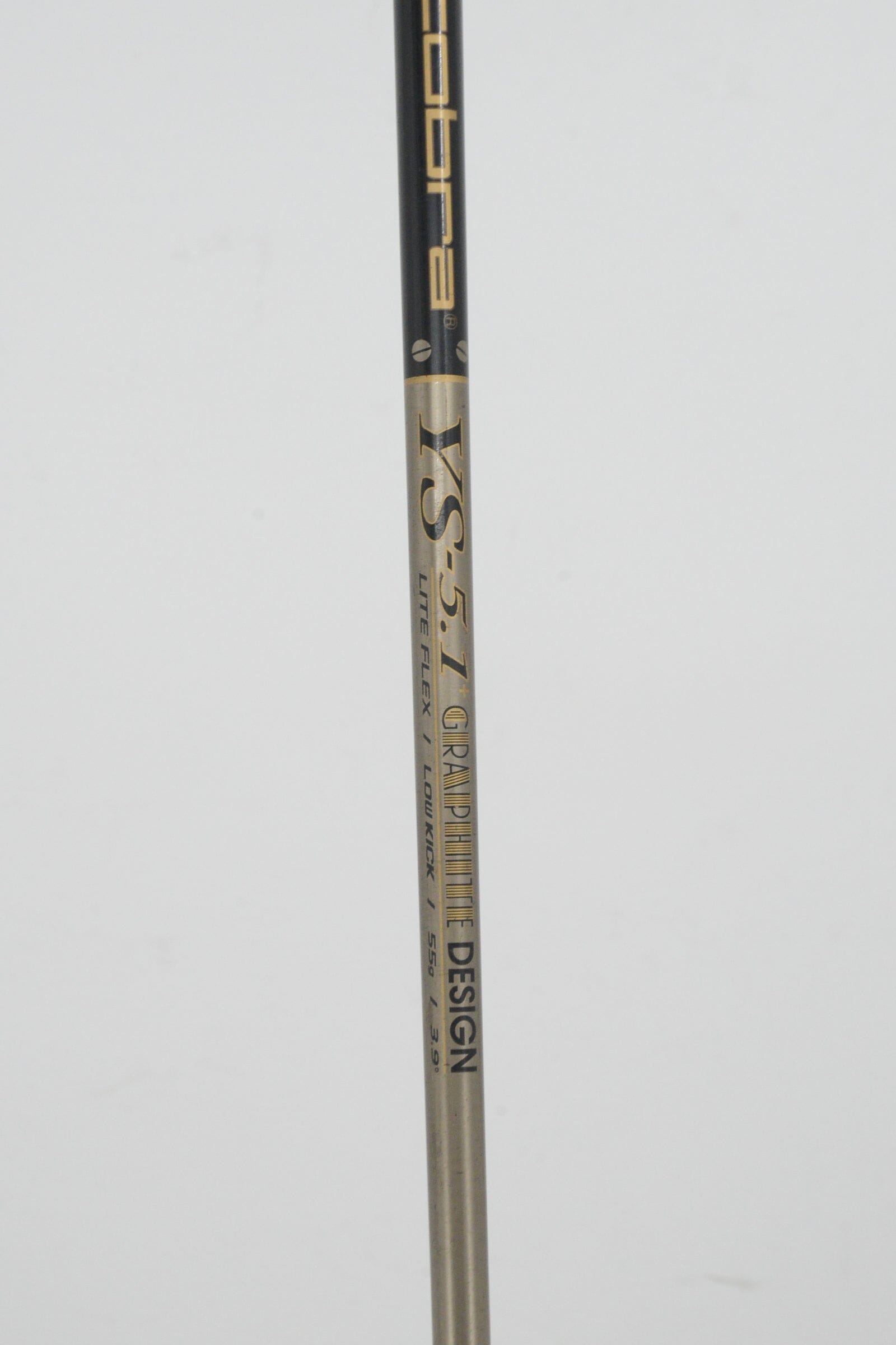 Cobra S9 5, 7-GW Iron Set SR Flex -0.5" Golf Clubs GolfRoots 