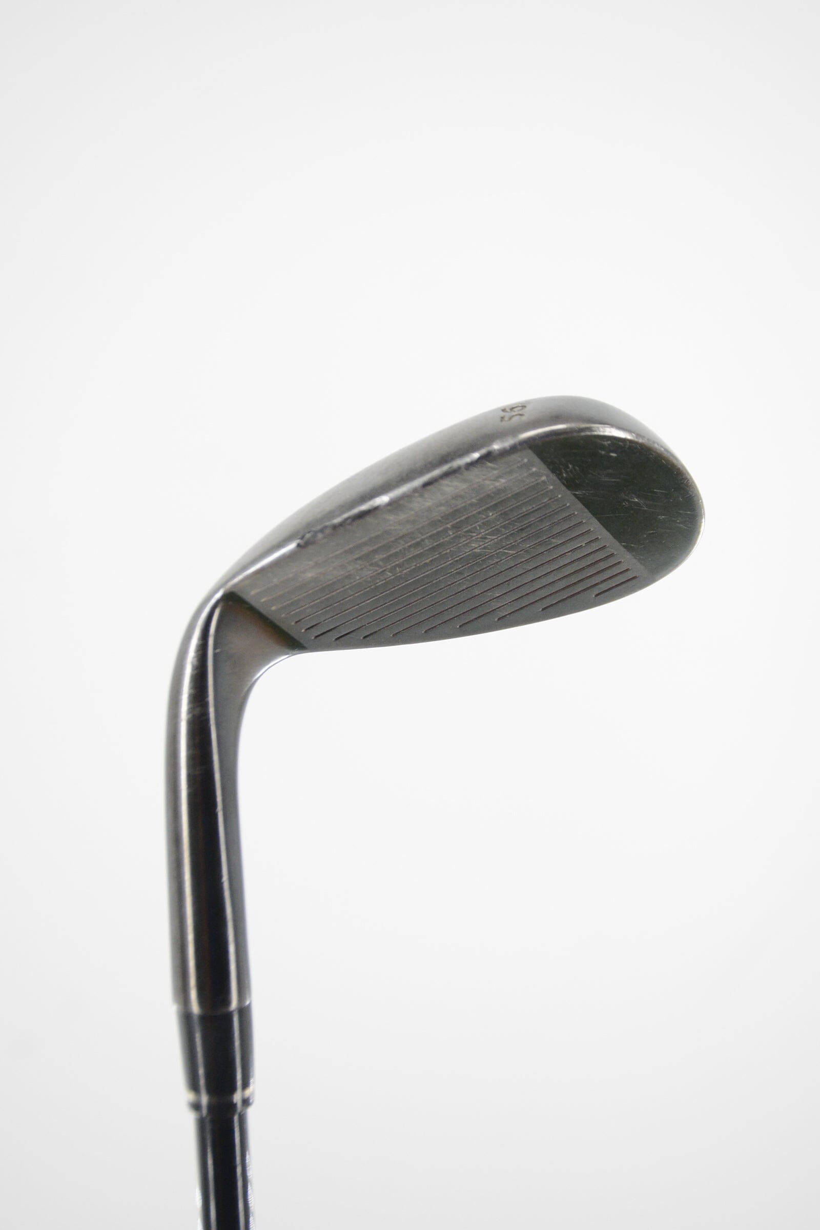Adams M. Puglielli Black 56 Degree Wedge SR Flex 35" Golf Clubs GolfRoots 