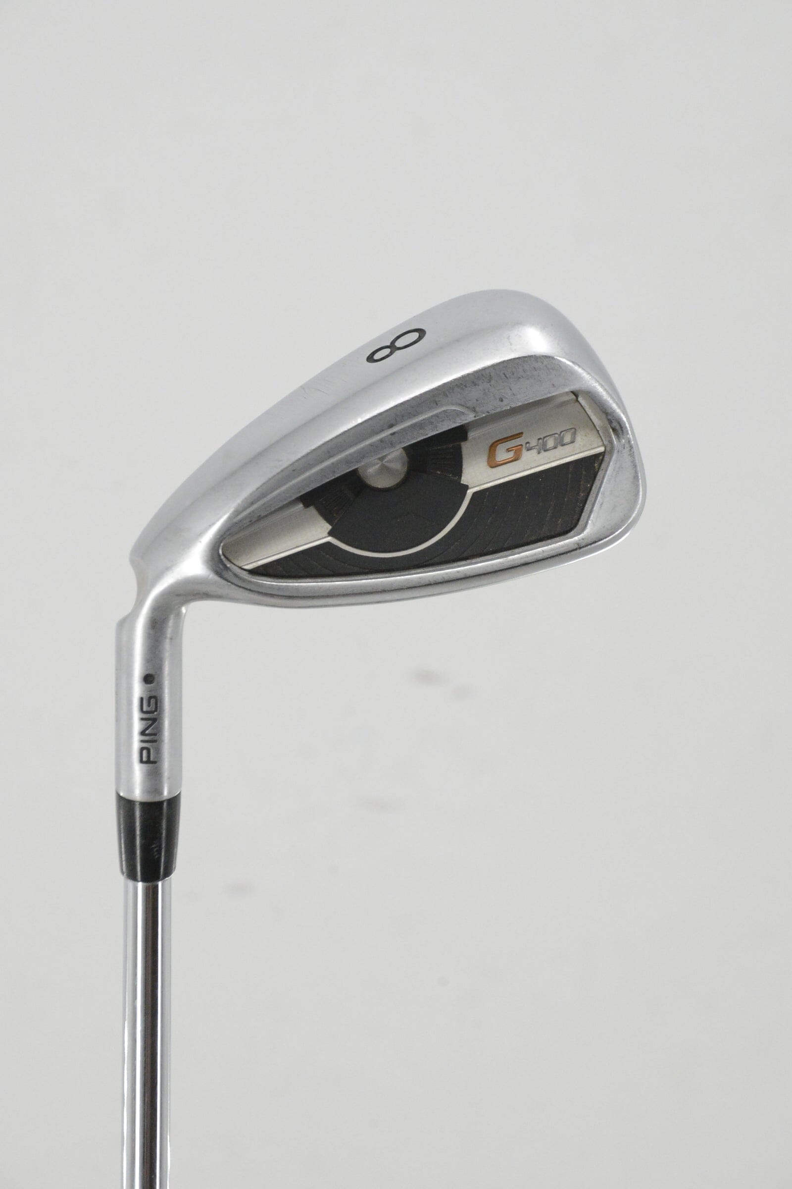 Lefty Ping G400 4-PW Iron Set R Flex +0.25" Golf Clubs GolfRoots 