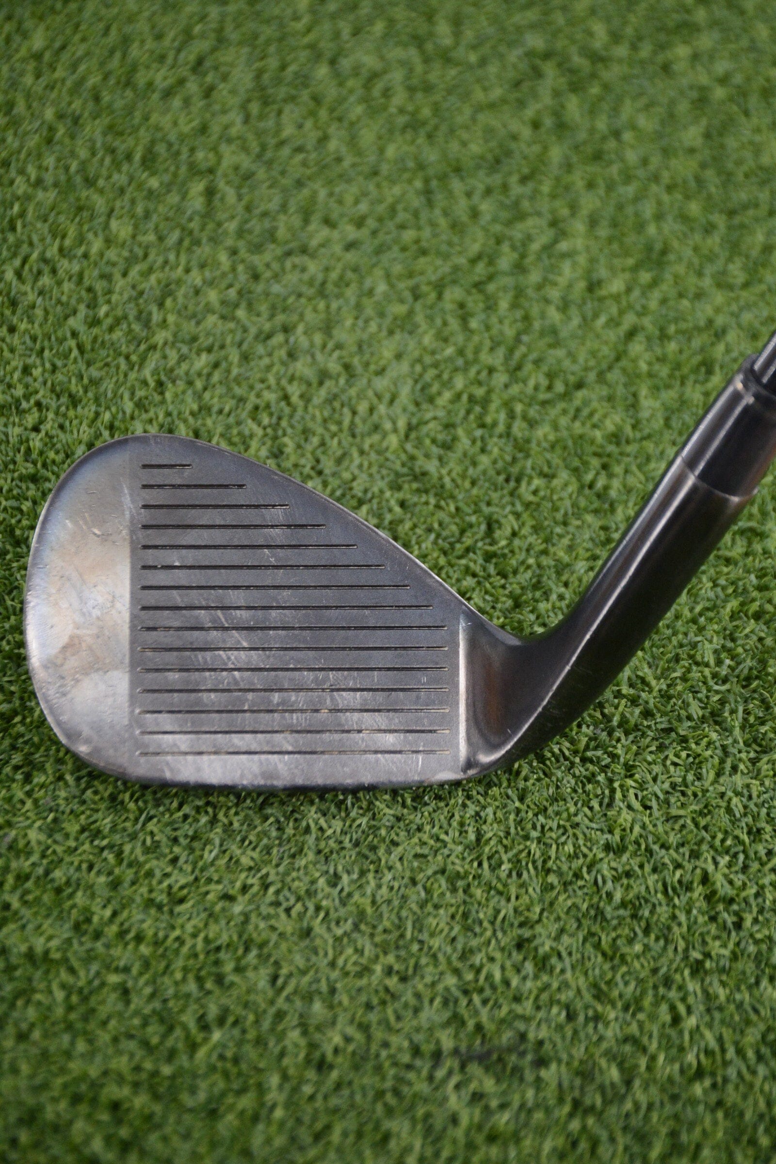 Adams M. Puglielli Black 56 Degree Wedge SR Flex 35" Golf Clubs GolfRoots 