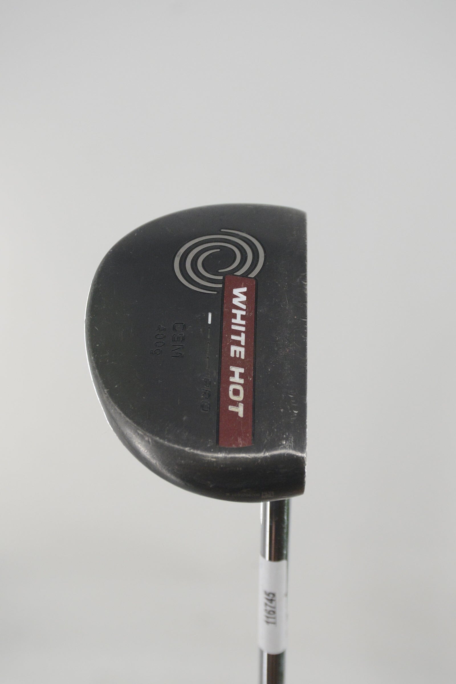 Odyssey White Hot Pro CSM Mid Putter 39" Golf Clubs GolfRoots 