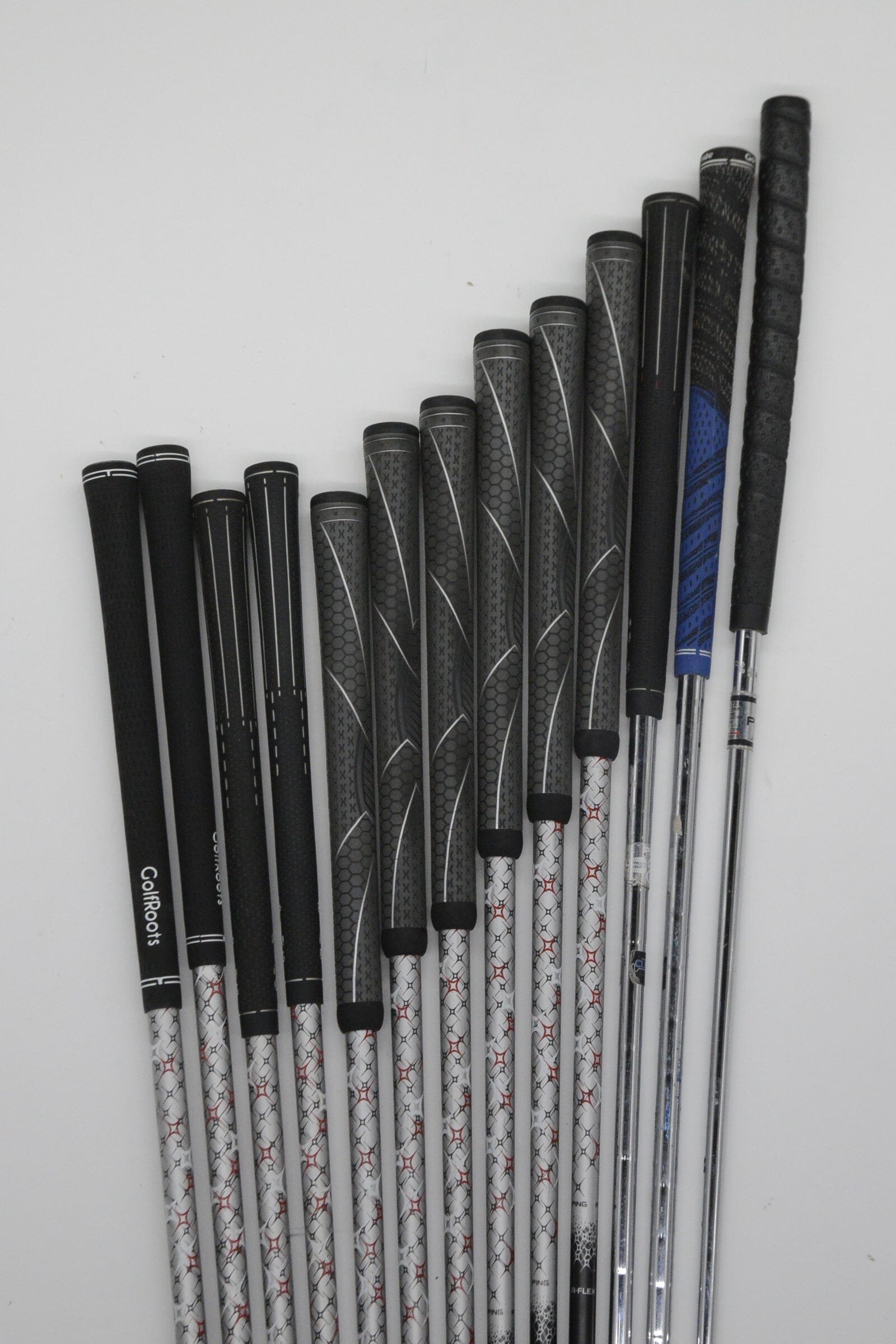 Ping G25 Mixed Full Set R Flex -0.5" Golf Clubs GolfRoots 