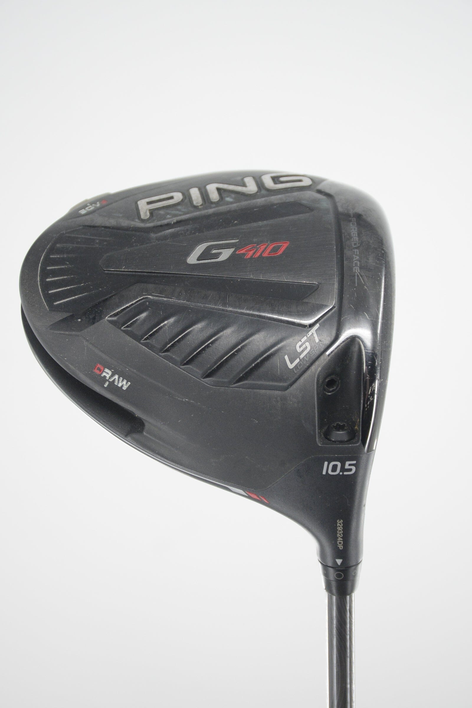 Ping G410 LST 10.5 Degree Driver S Flex 45" Golf Clubs GolfRoots 