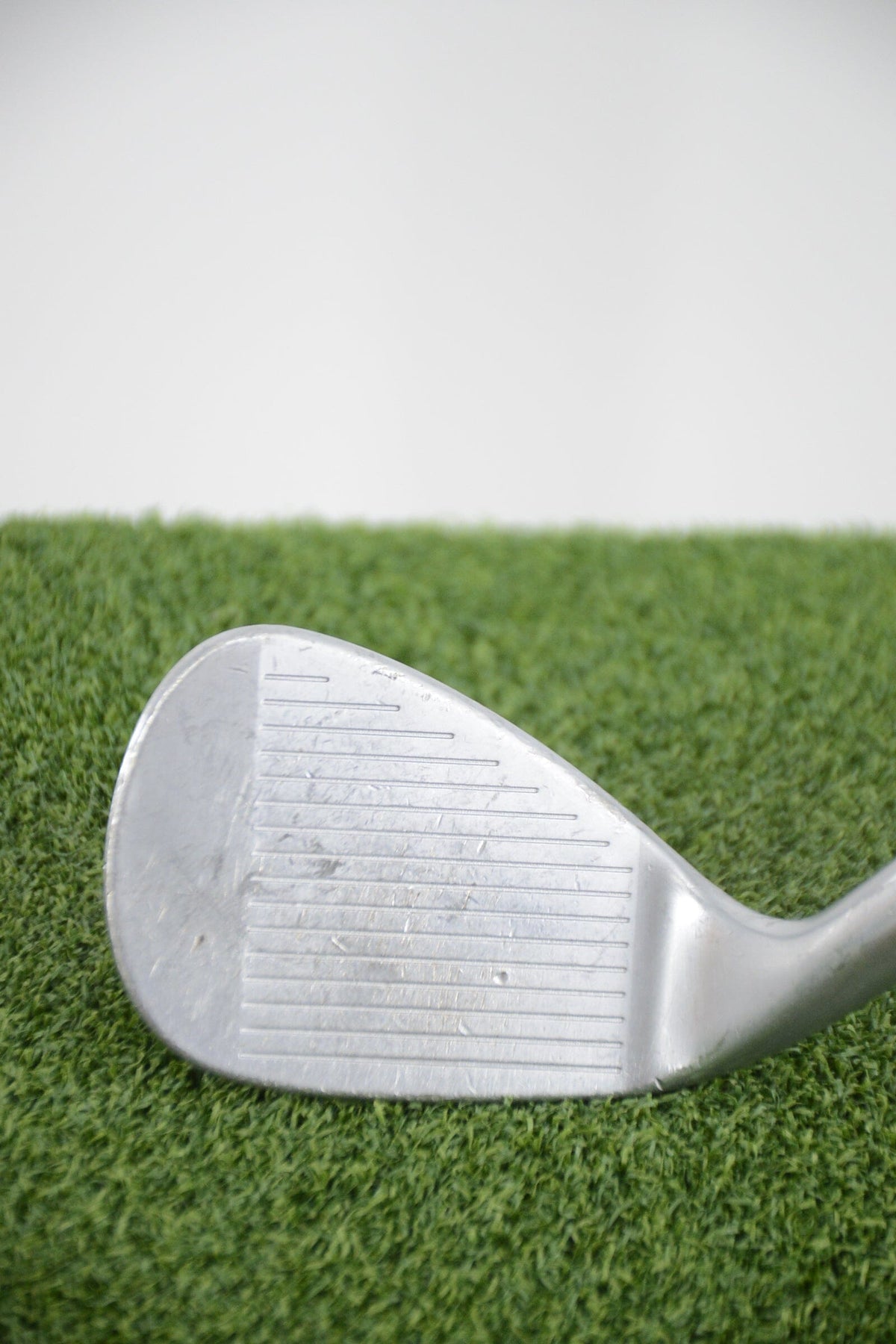 Titleist Vokey Chrome 200 Series 52 Degree Wedge S Flex 35.75" Golf Wedges Titleist 