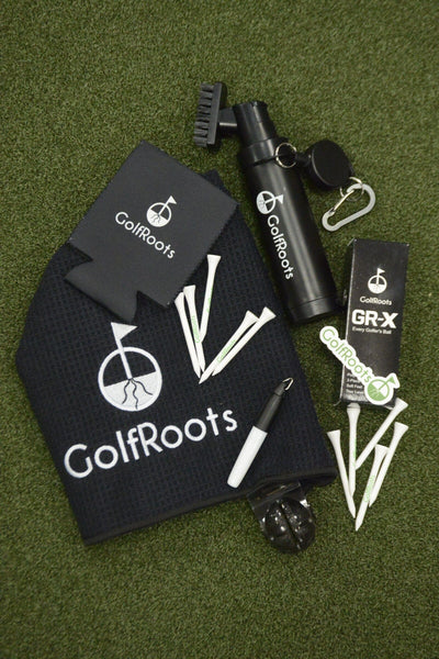 Rough Bag Set Golfickers 2点セット The Complete Accessory Pack
