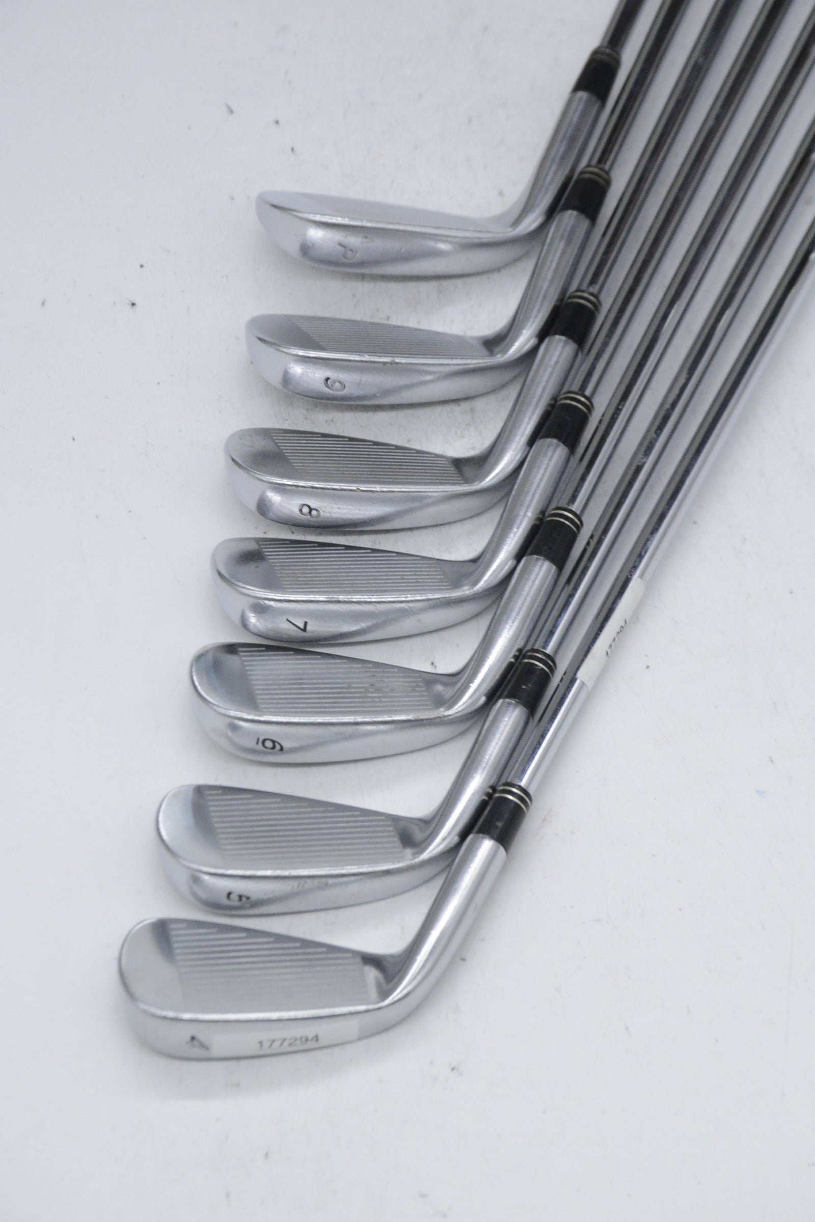 TaylorMade R7 TP 4-PW Iron Set S Flex +0.25"