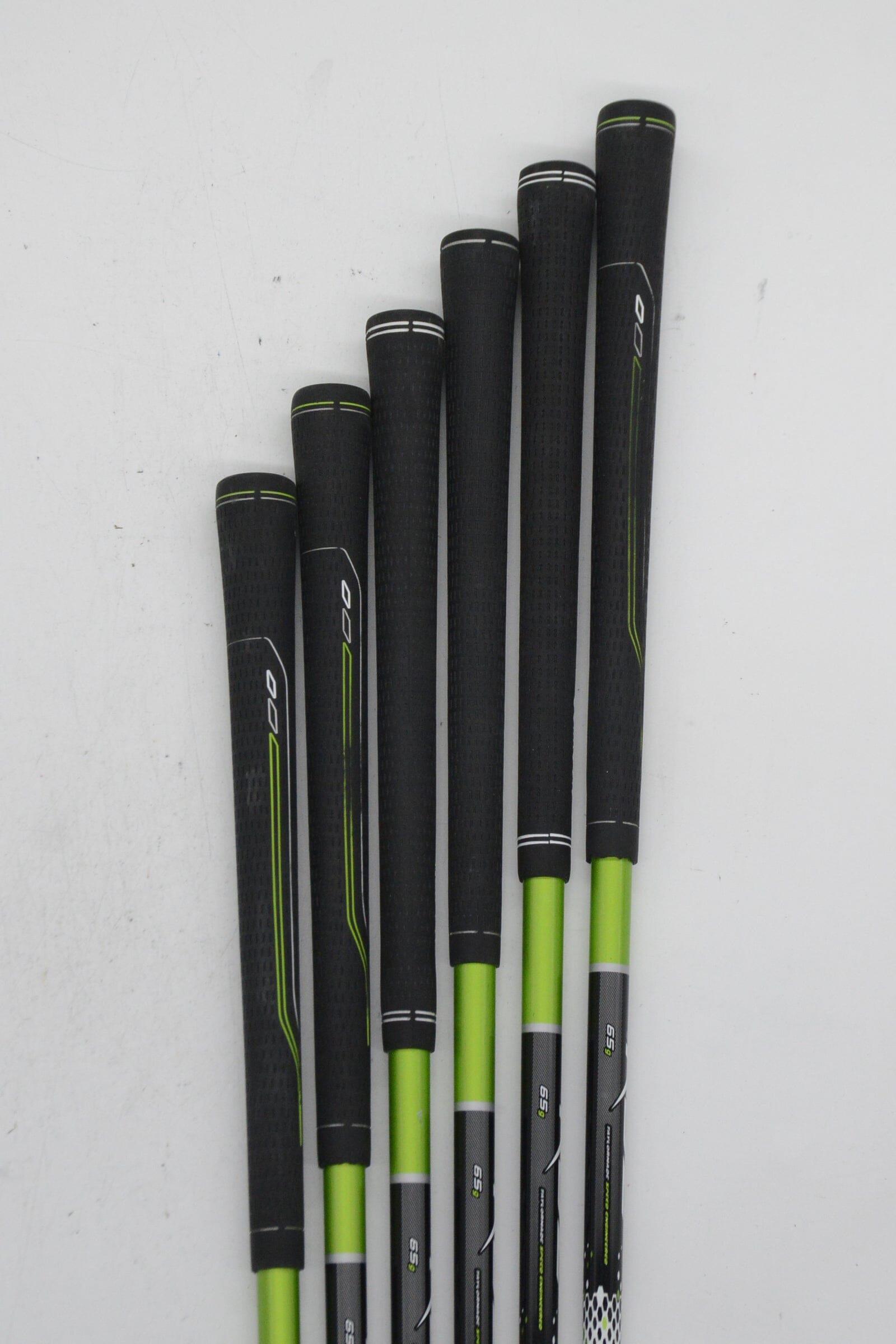 TaylorMade Rocketballz 5-PW Iron Set R Flex -0.25" Golf Clubs GolfRoots 