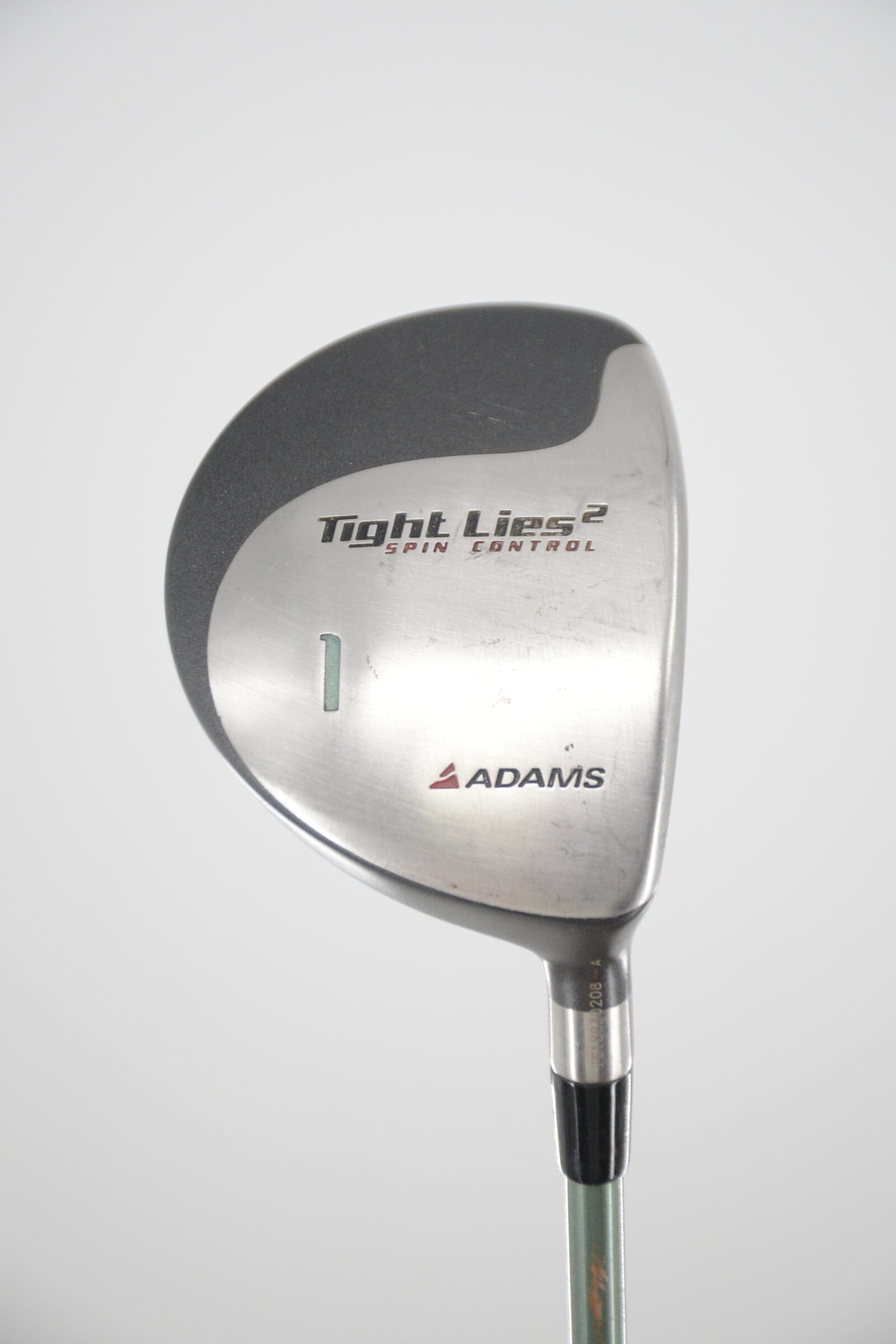 Women's Adams Tight Lies 2 Driver W Flex 43.5" Golf Clubs GolfRoots 