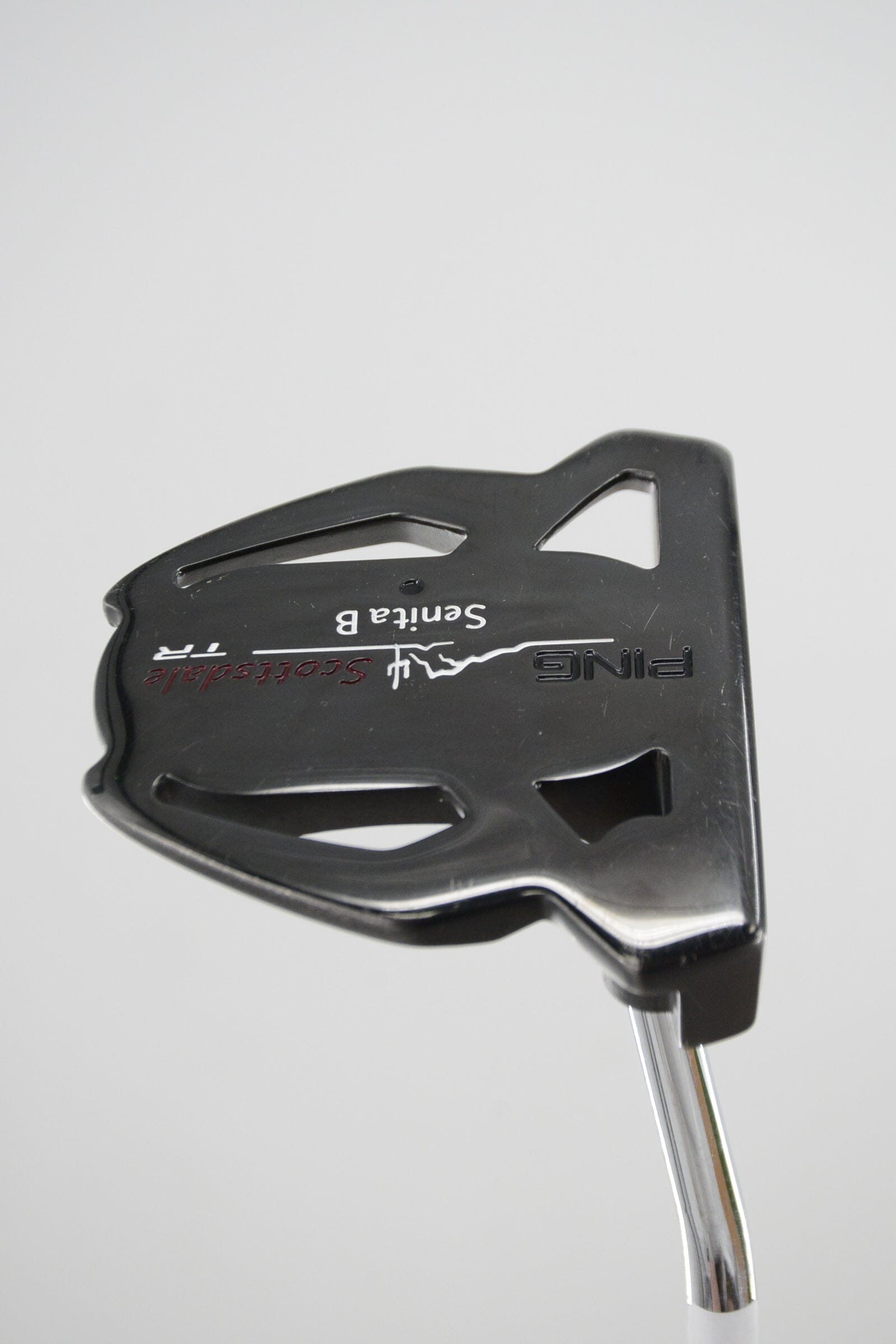 Ping Scottsdale TR Senita B Putter 38" Golf Clubs GolfRoots 