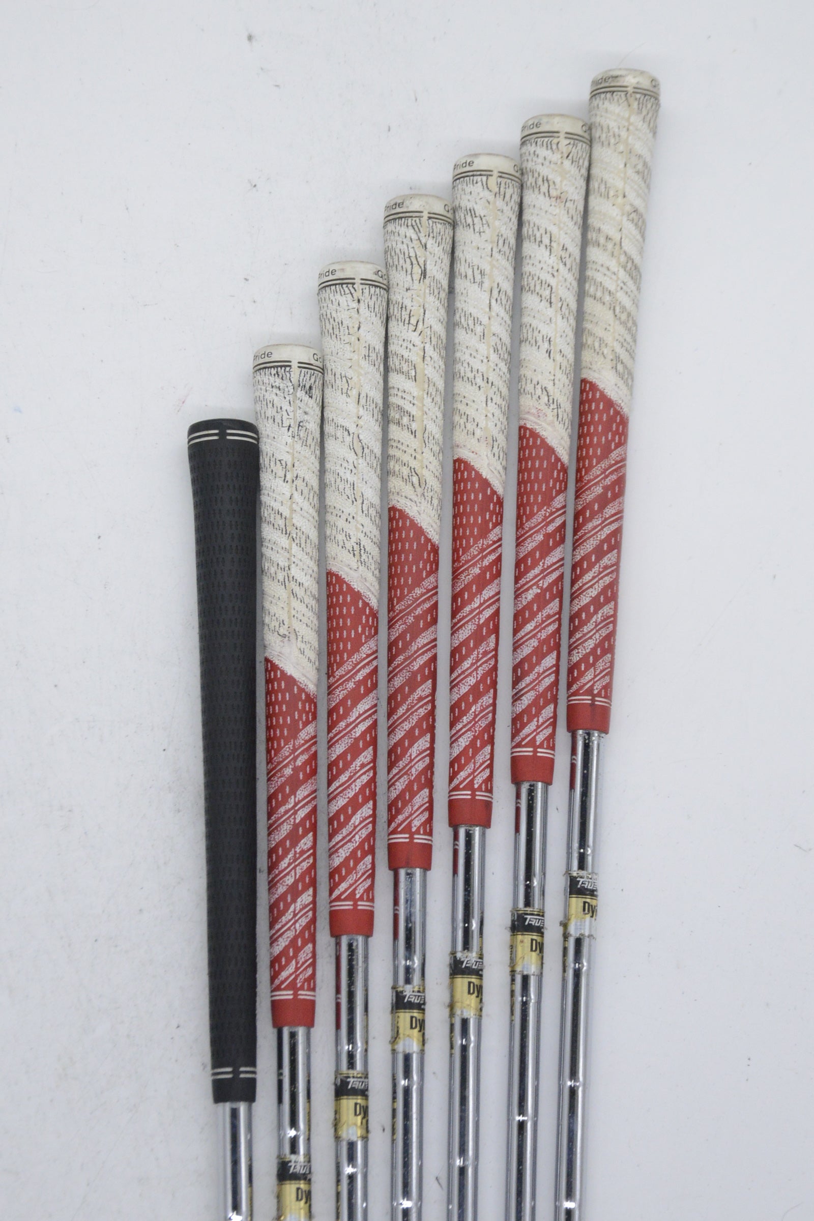 TaylorMade R7 TP 4-PW Iron Set S Flex +0.25"