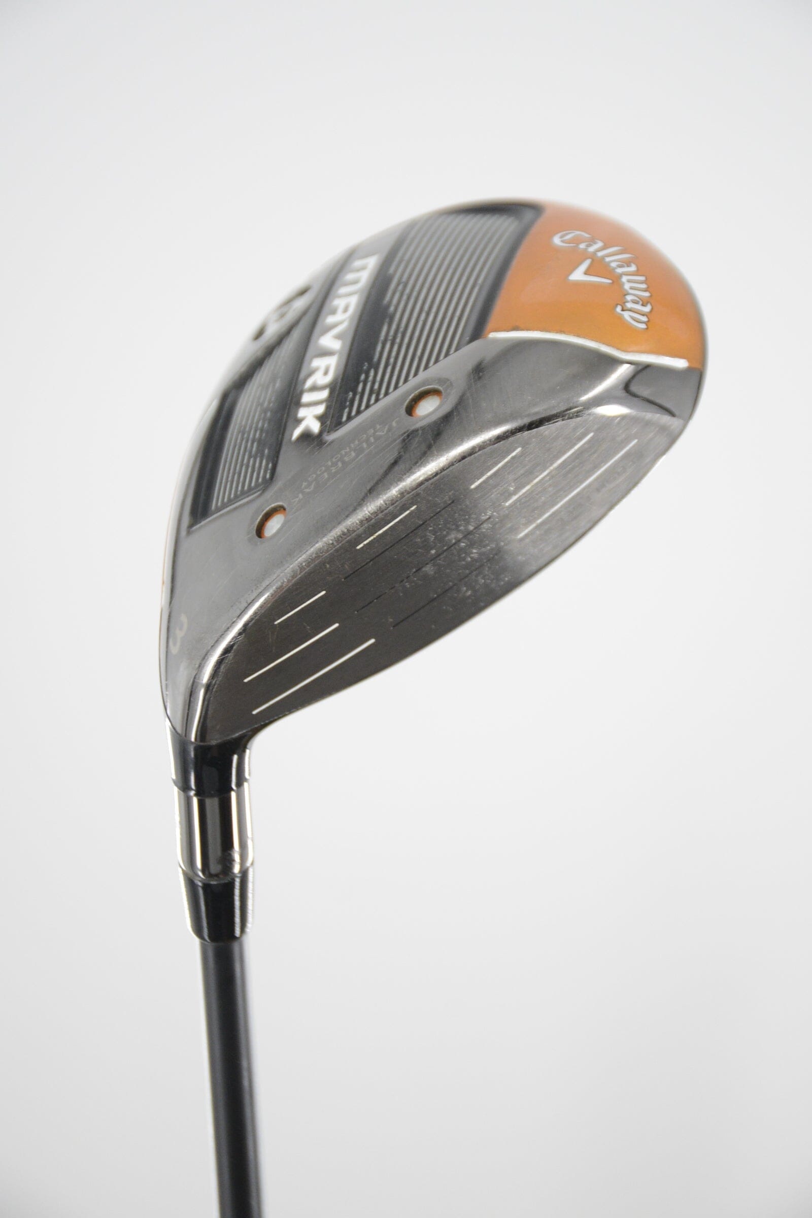 Callaway Mavrik 3 Wood S Flex 42.75" Golf Clubs GolfRoots 