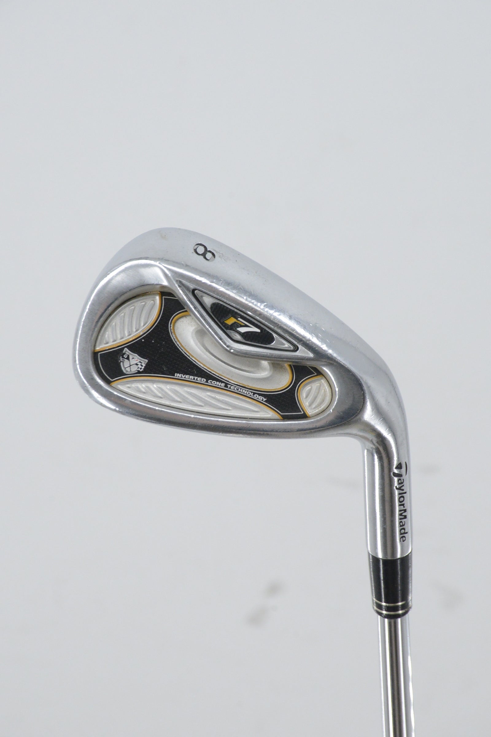TaylorMade R7 TP 4-PW Iron Set S Flex +0.25"