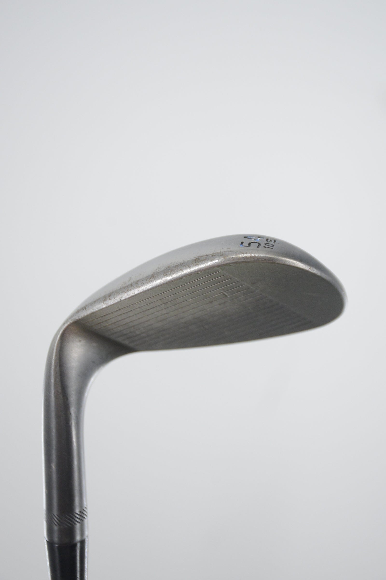 Titleist Vokey SM7 Jet Black 54 Degree Wedge Wedge Flex 35" Golf Clubs GolfRoots 