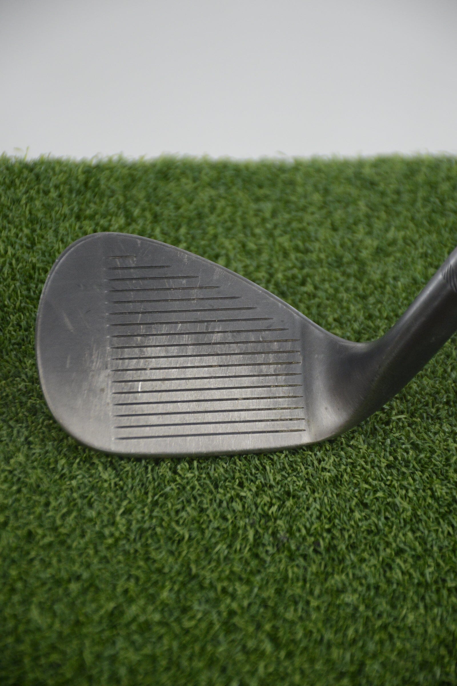 Titleist Vokey SM7 Jet Black 54 Degree Wedge Wedge Flex 35" Golf Clubs GolfRoots 