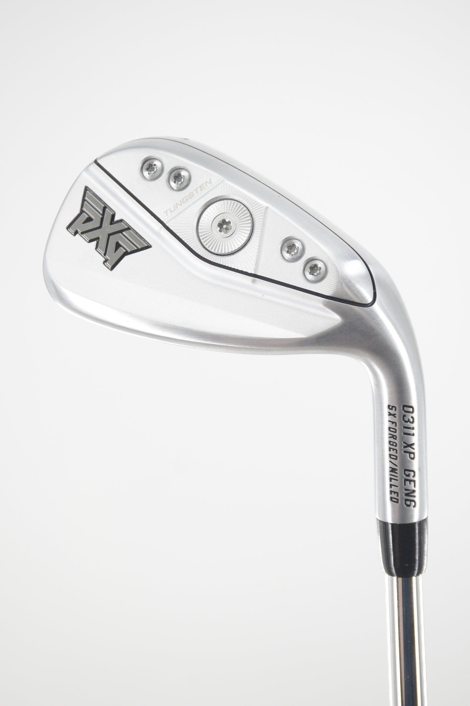 PXG 0311XP Gen6 Chrome GW X Flex 35.75" Golf Clubs GolfRoots 