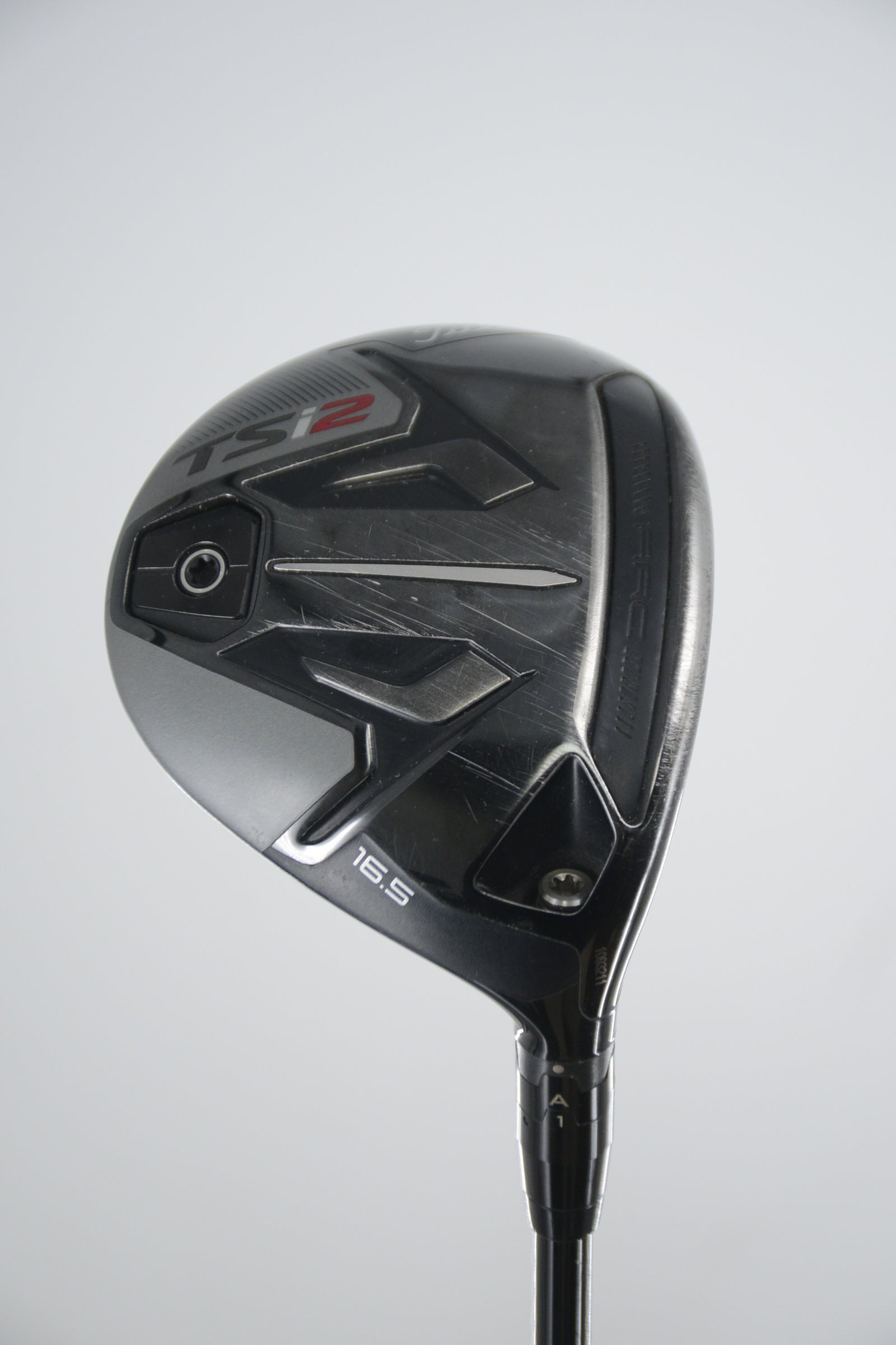 Titleist TSi2 16.5 Degree Wood S Flex 42.25"