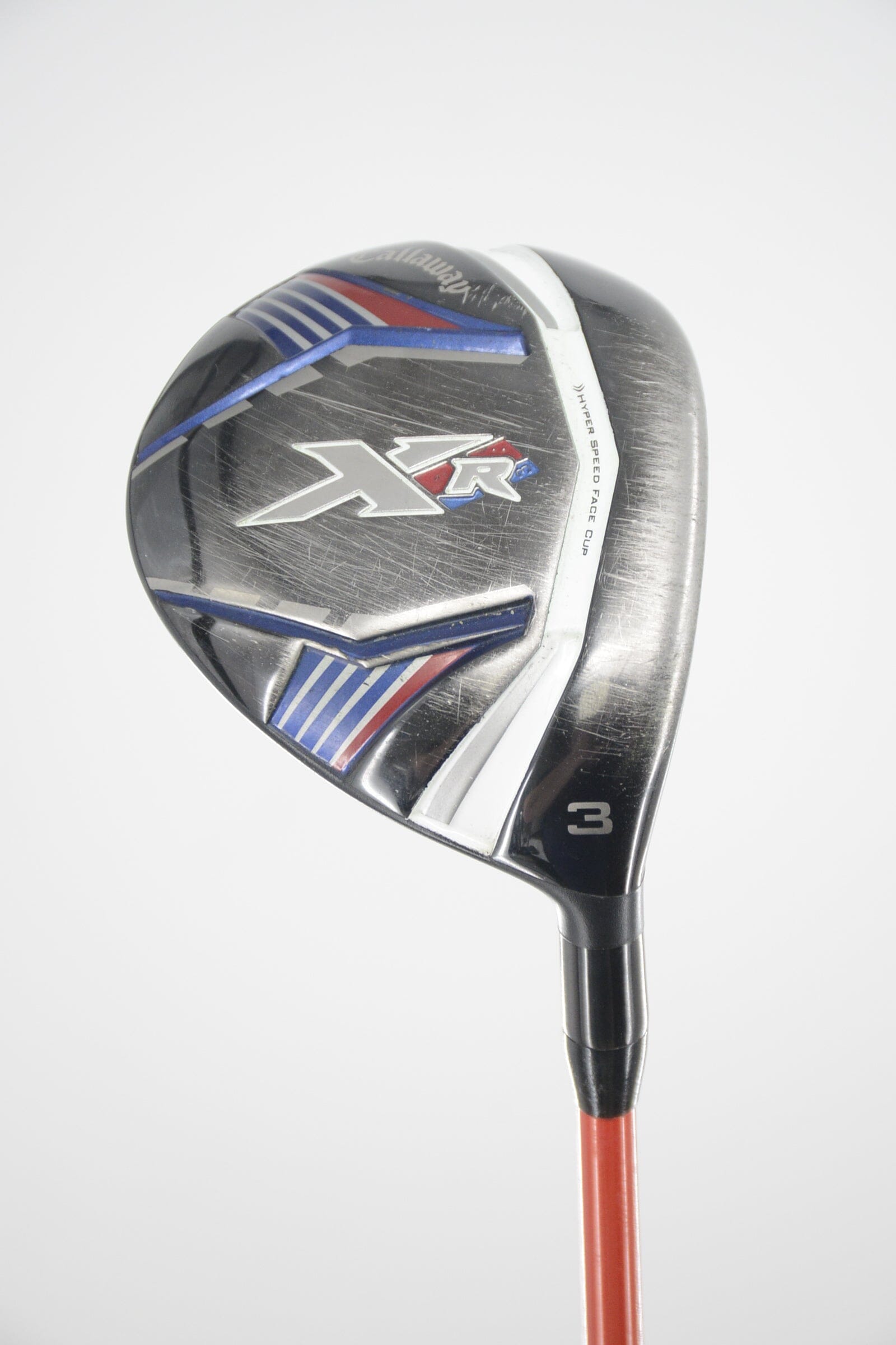 Callaway XR 3 Wood S Flex 43" Golf Clubs GolfRoots 