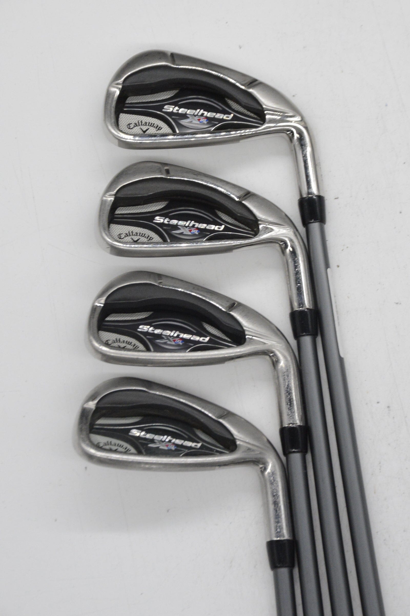 Callaway Steelhead XR 6-9 Iron Set R Flex -0.5" Golf Clubs GolfRoots 