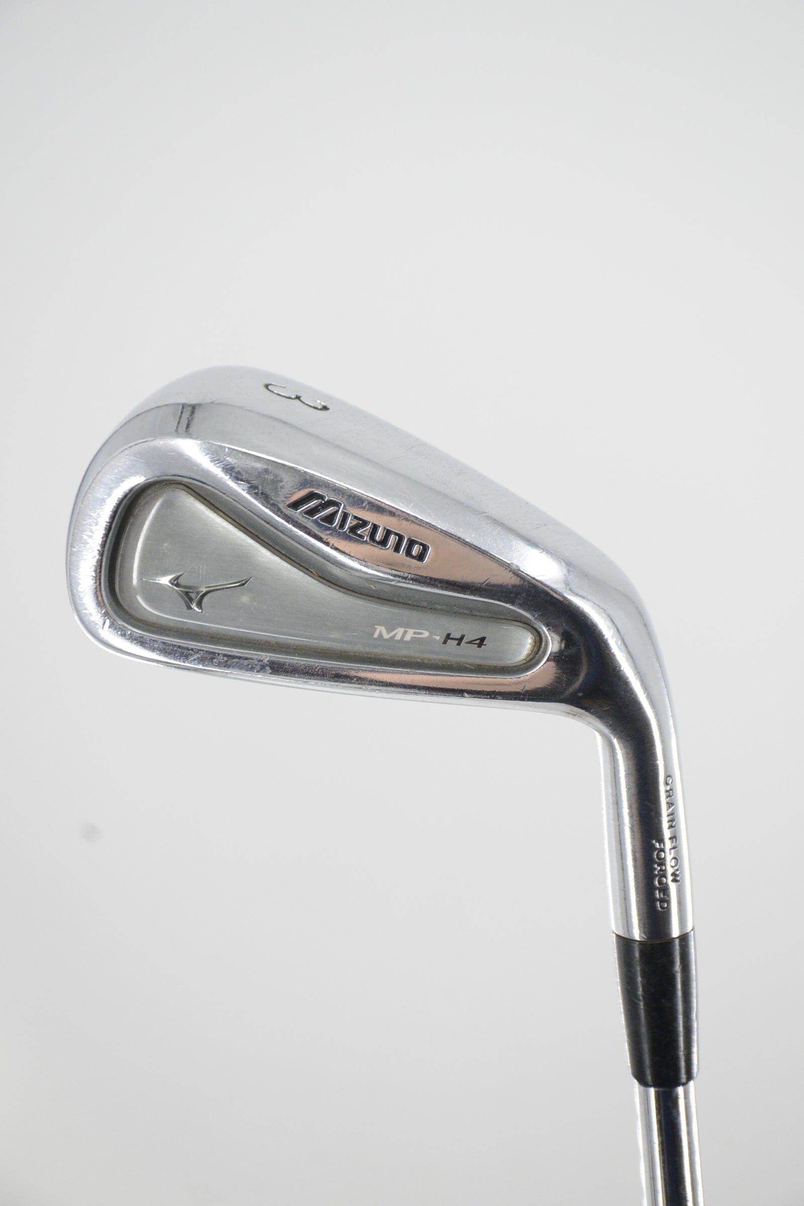 Mizuno MP-H4 3 Driving Iron X Flex 39.5" Golf Clubs GolfRoots 