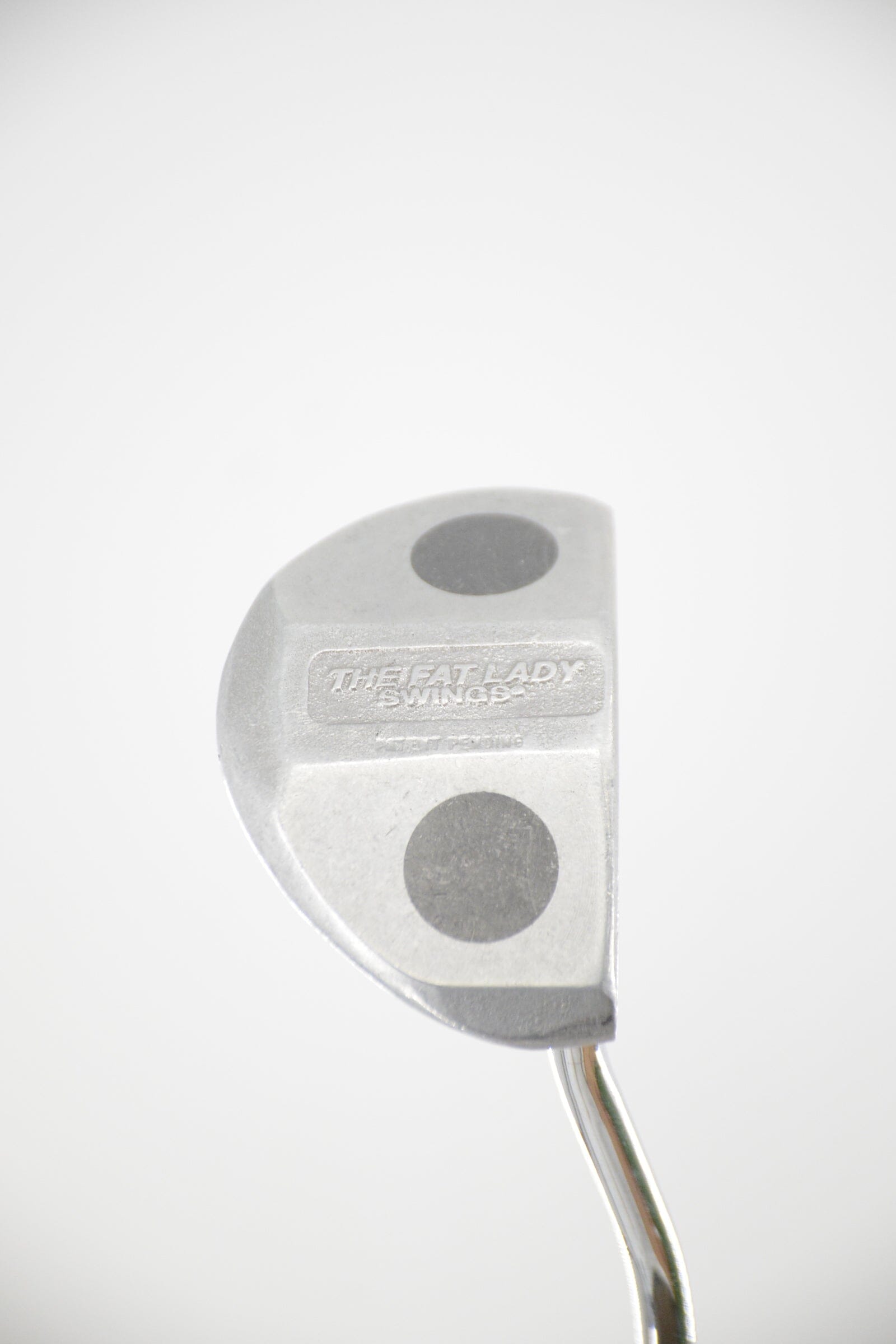 Bobby Grace The Fat Lady Swings Putter 36" Golf Clubs GolfRoots 