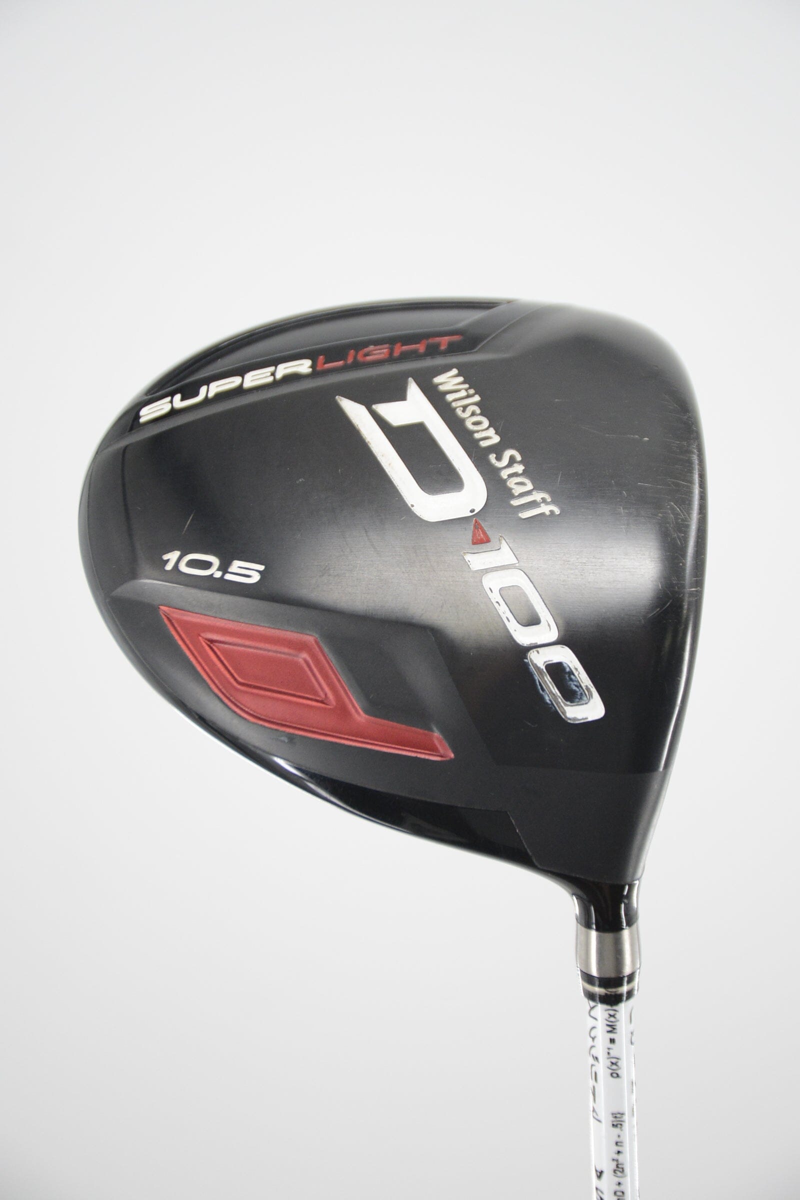 Wilson D100 Super Light 10.5 Degree Driver R Flex 45.5" Golf Clubs GolfRoots 