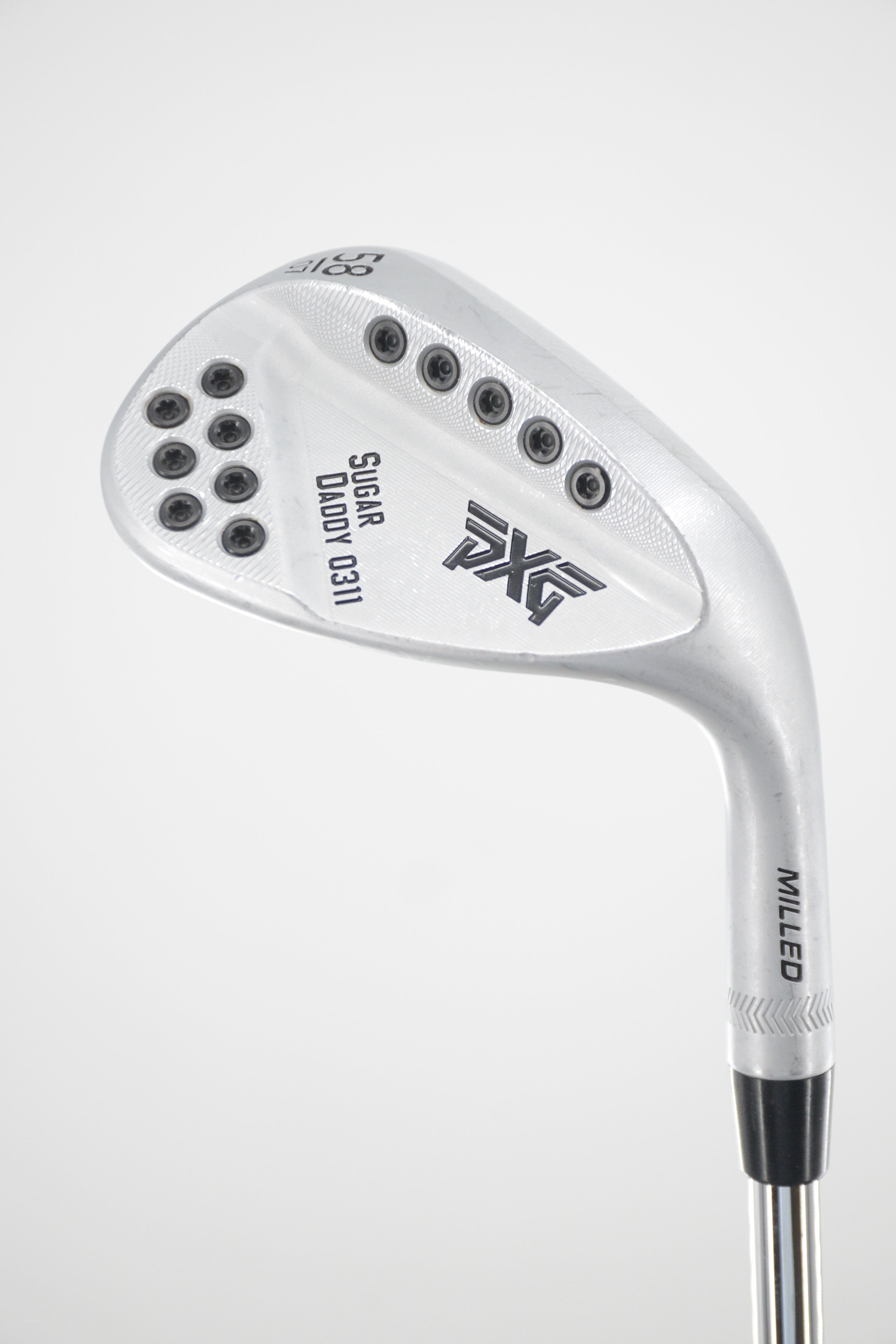 PXG 0311 Sugar Daddy 58 Degree Wedge S Flex 35.25" Golf Clubs GolfRoots 