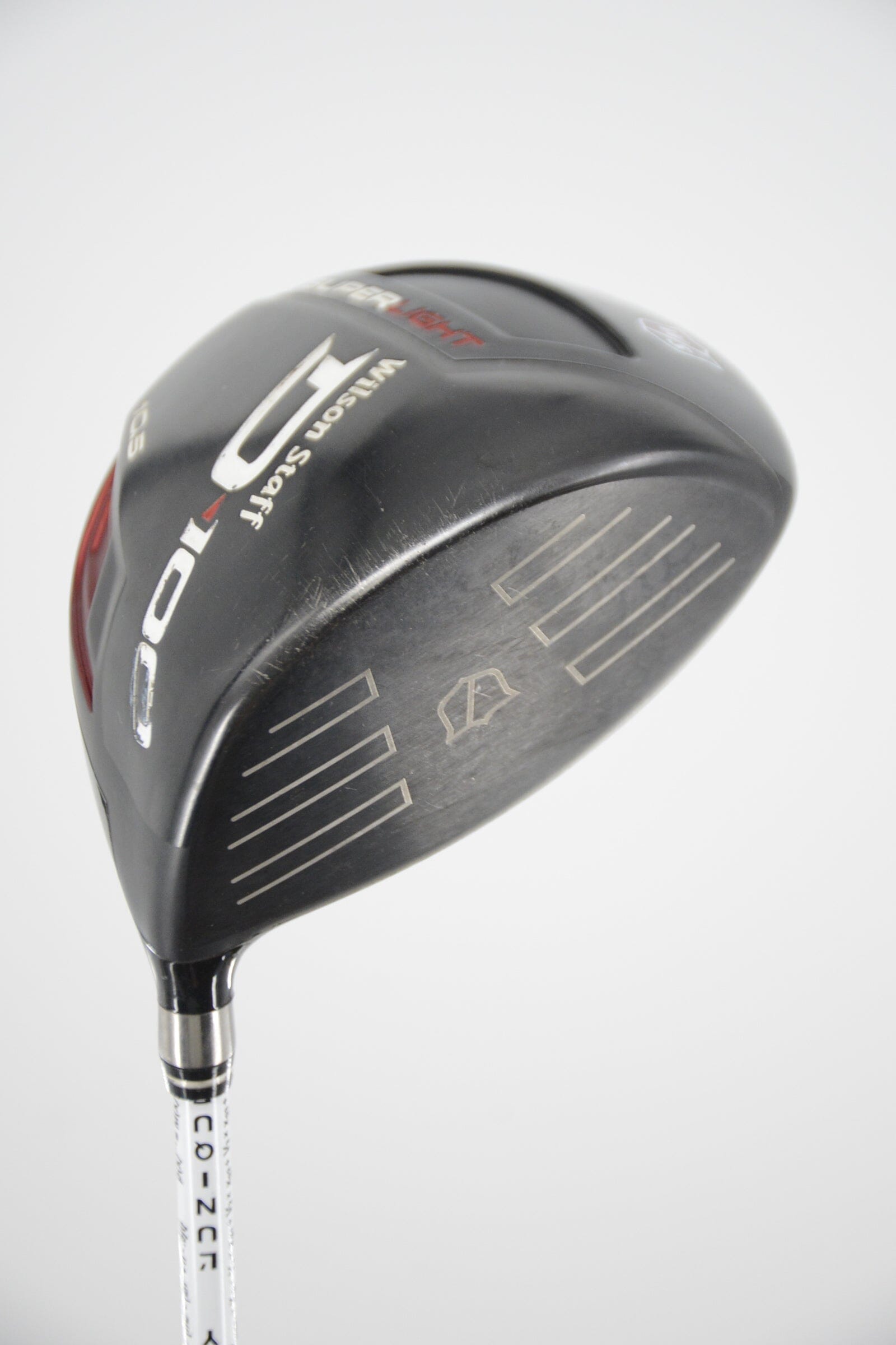 Wilson D100 Super Light 10.5 Degree Driver R Flex 45.5" Golf Clubs GolfRoots 