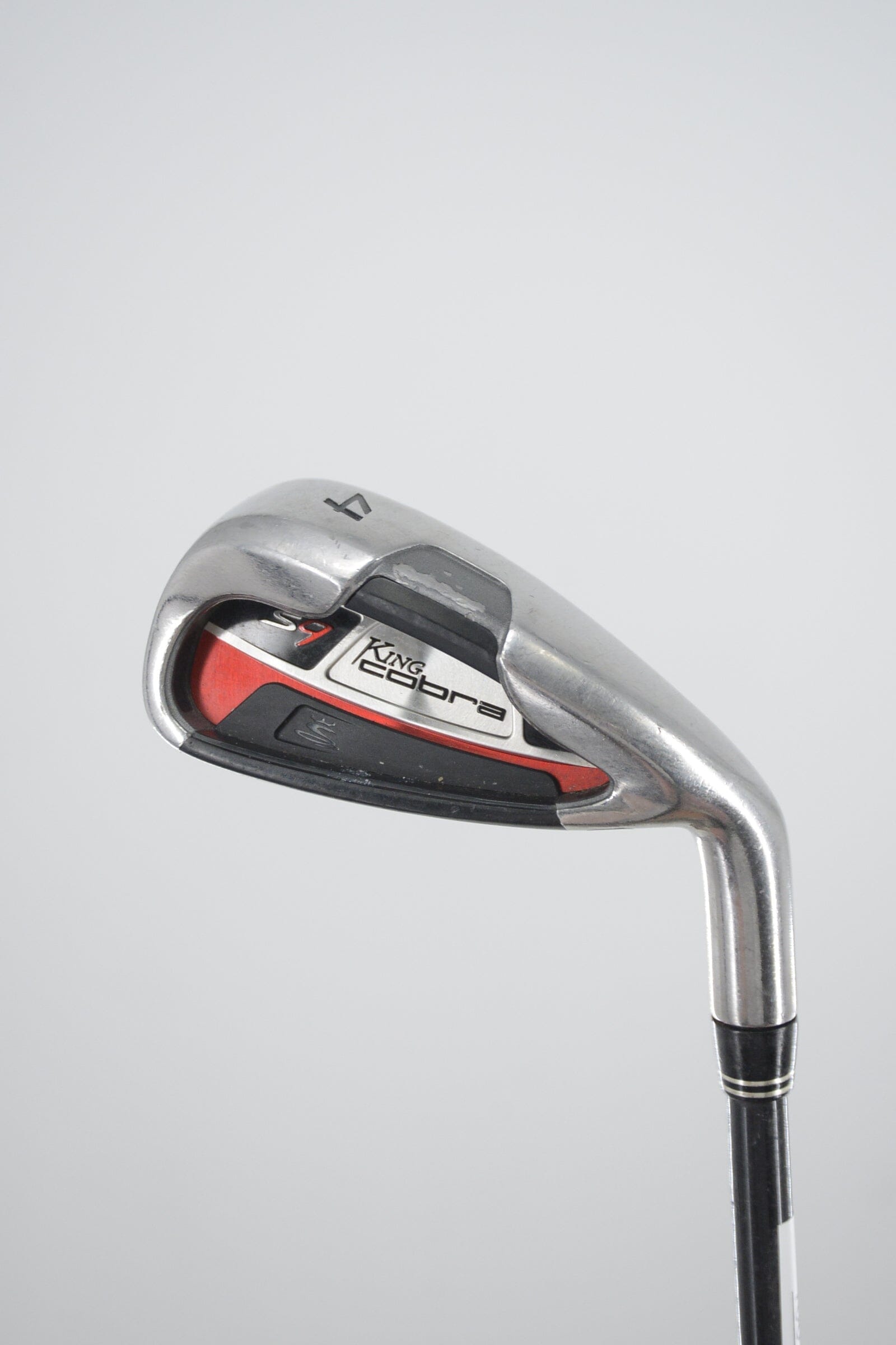 Cobra S9 4 Iron S Flex 38.5" Golf Clubs GolfRoots 