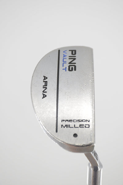 PING VAULT ARNA パター PRECISION MILLED 34 Used PING VAULT