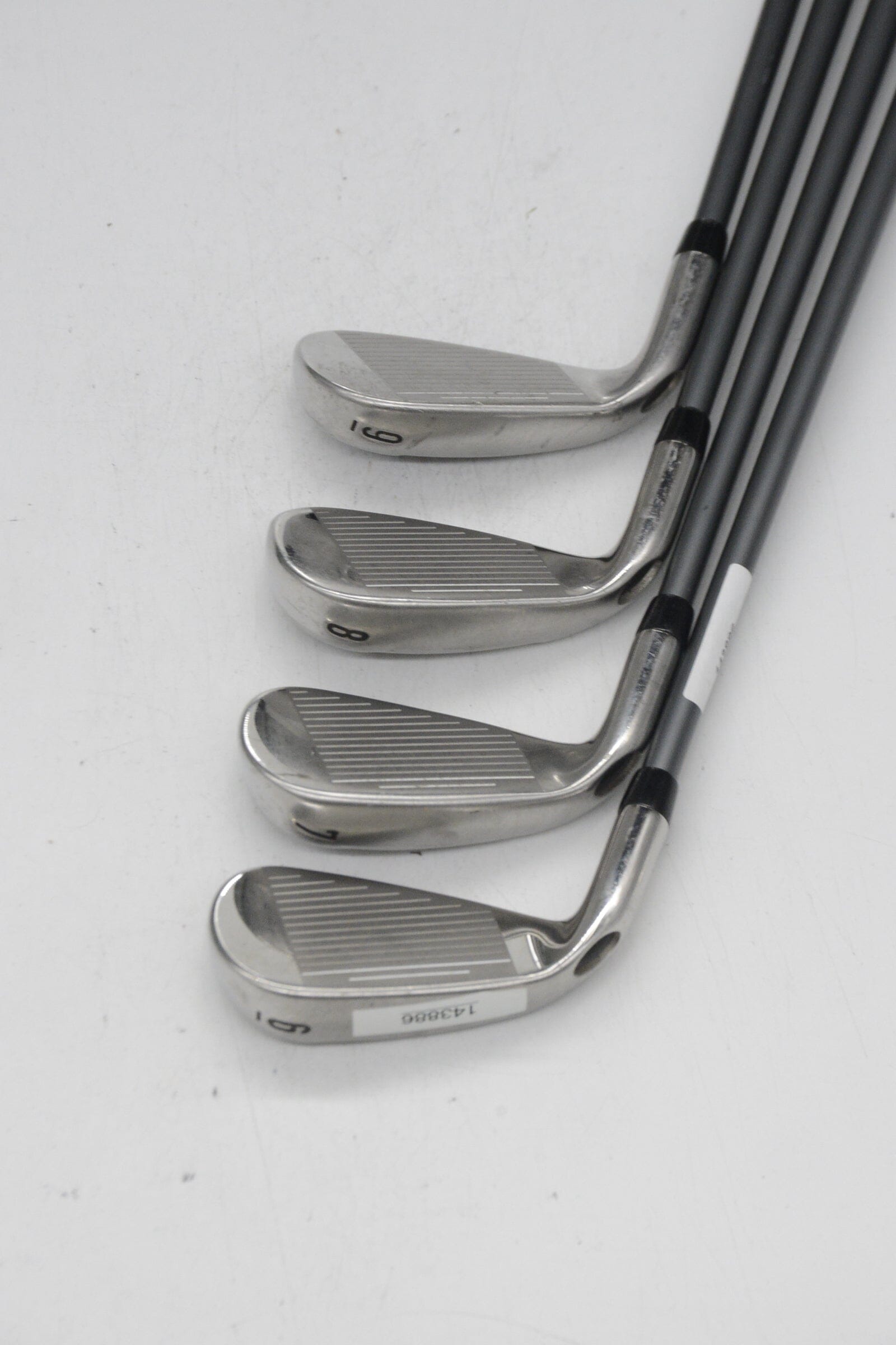 Callaway Steelhead XR 6-9 Iron Set R Flex -0.5" Golf Clubs GolfRoots 