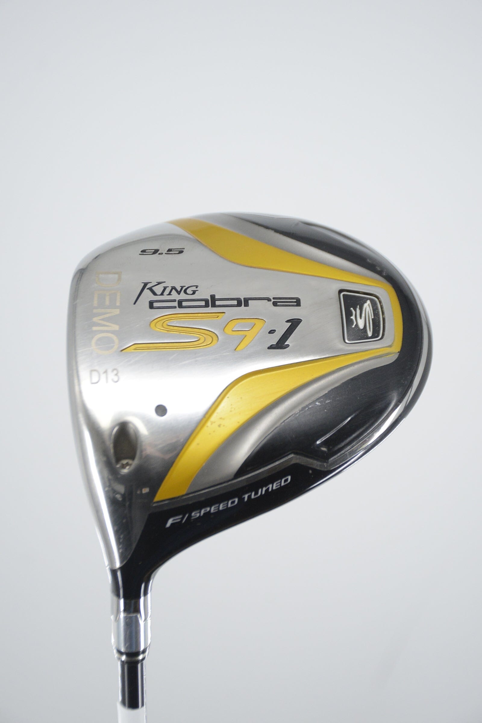 *Lefty Fitting Club* Cobra S9-1 F 9.5 Degree Fitting Driver R Flex 45.5" Golf Clubs GolfRoots 
