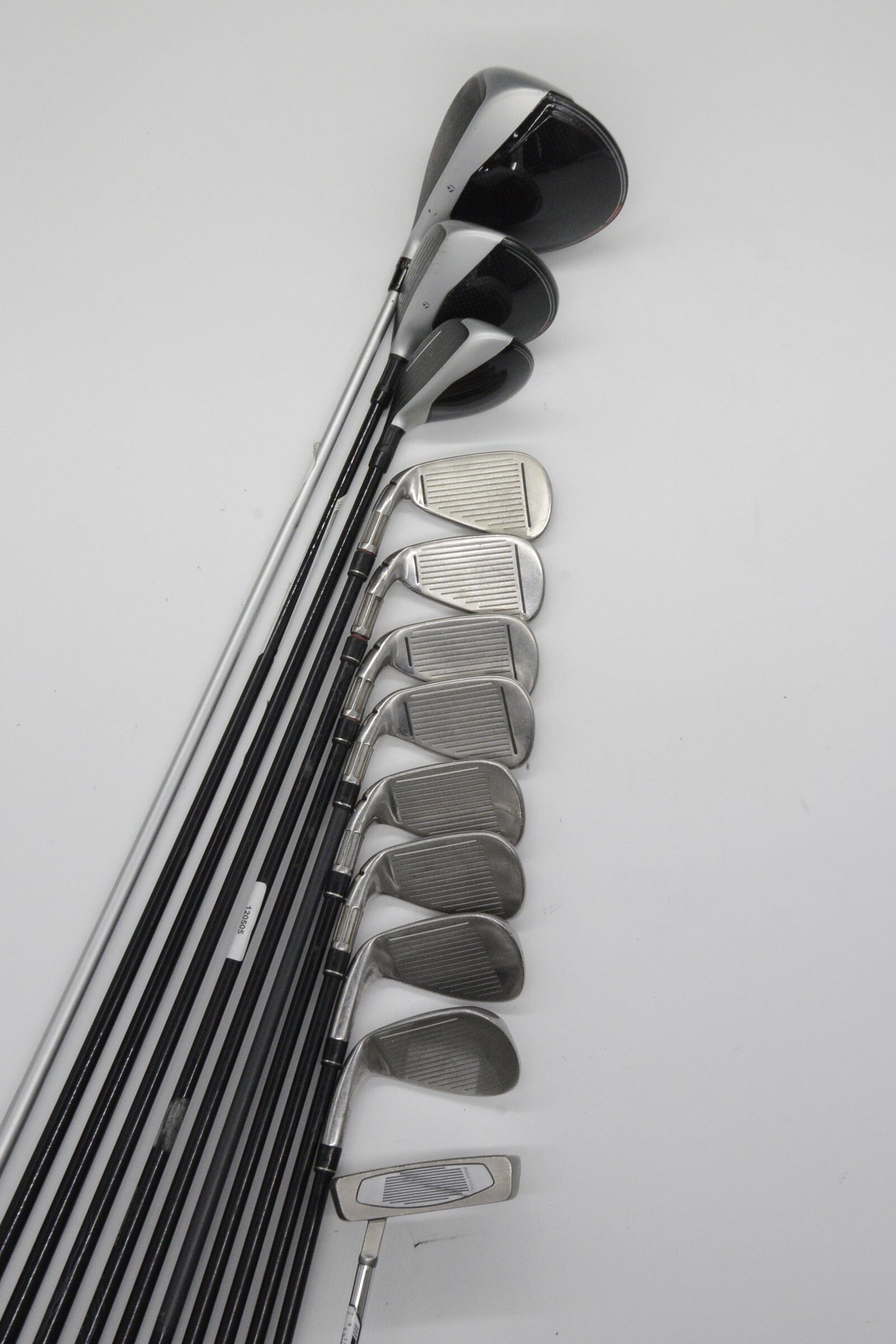 TaylorMade M4 2018 Mixed Full Set SR Flex +1.5" Golf Clubs GolfRoots 