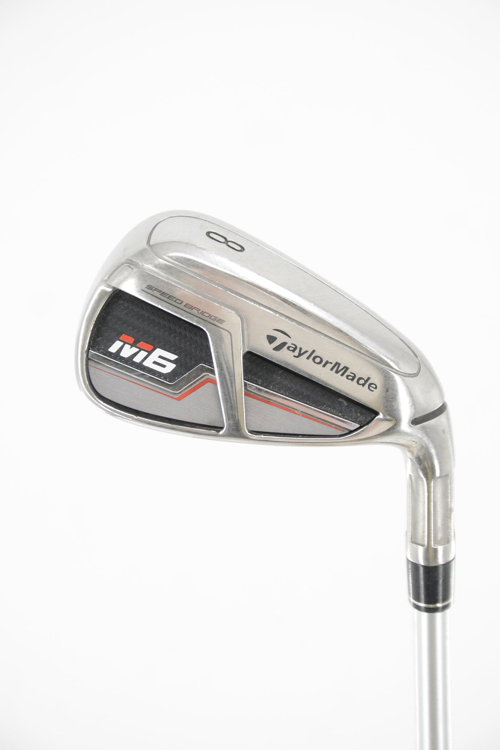 Women's TaylorMade M6 6-PW, SW Iron Set W Flex Std Length Golf Clubs GolfRoots 