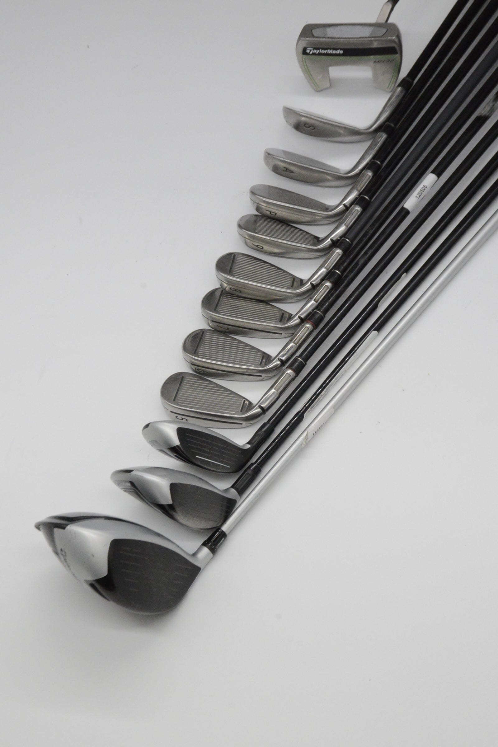 TaylorMade M4 2018 Mixed Full Set SR Flex +1.5" Golf Clubs GolfRoots 