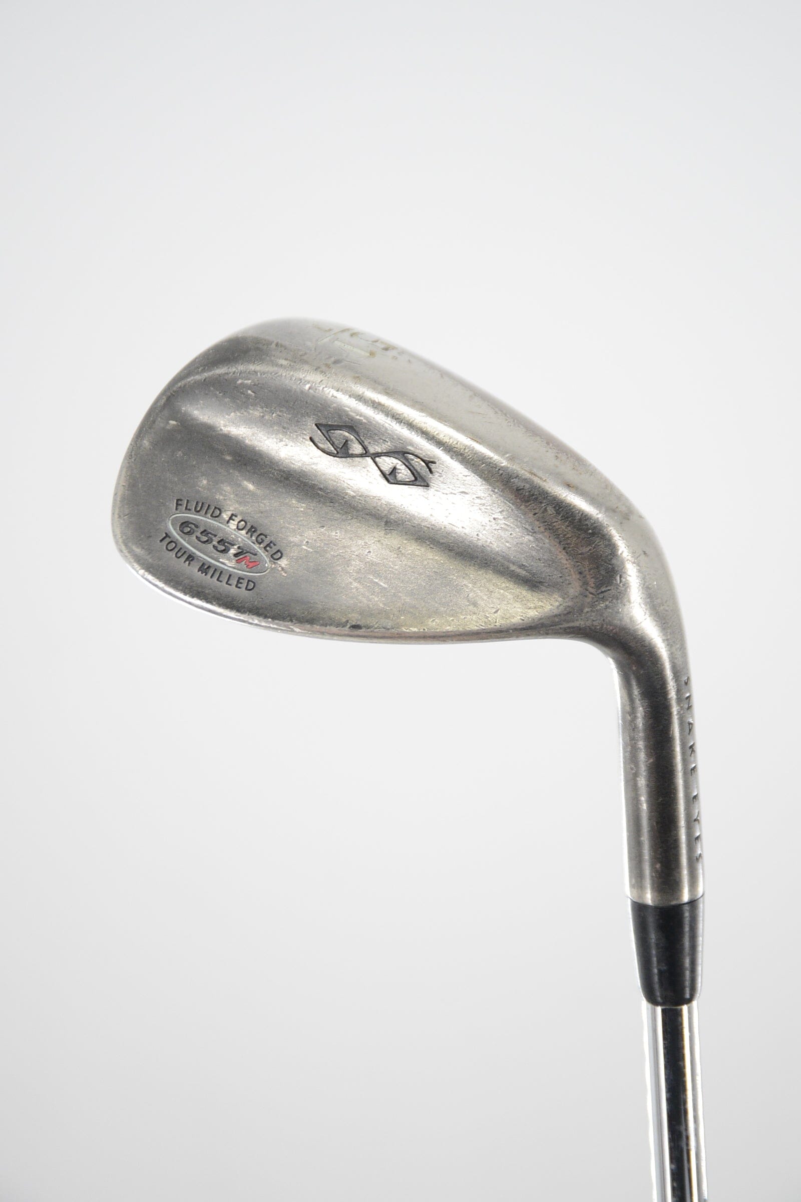Snake Eyes 655 TM 51 Degree Wedge Wedge Flex 35.25" Golf Clubs GolfRoots 