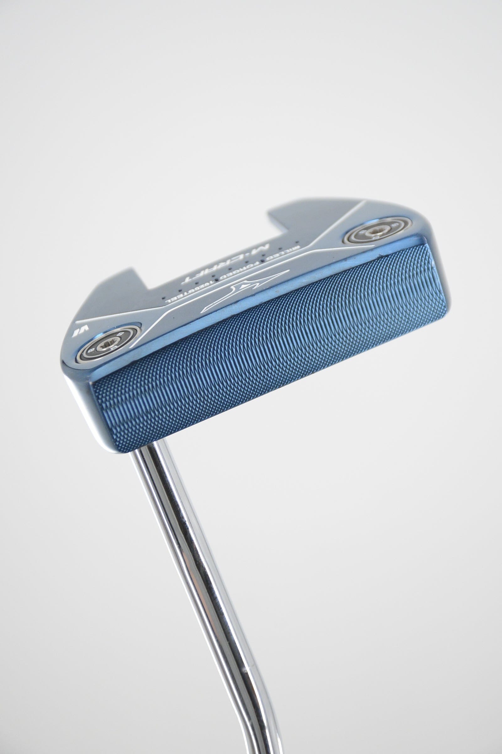 Mizuno M Craft 6 Blue Ion Putter 34.5" Golf Clubs GolfRoots 