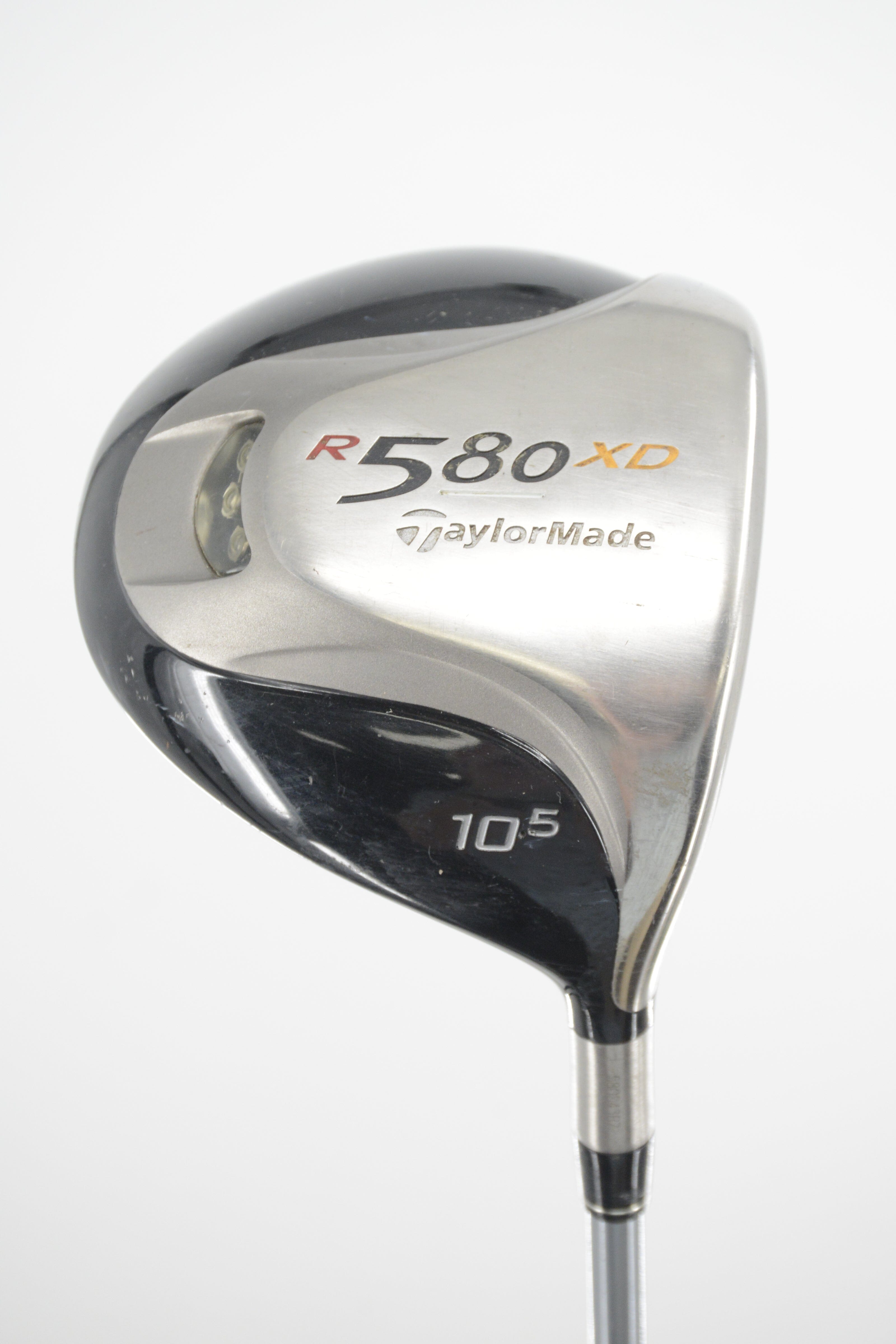 TaylorMade R580 XD 10.5 Degree Driver R Flex 44.75" Golf Clubs GolfRoots 