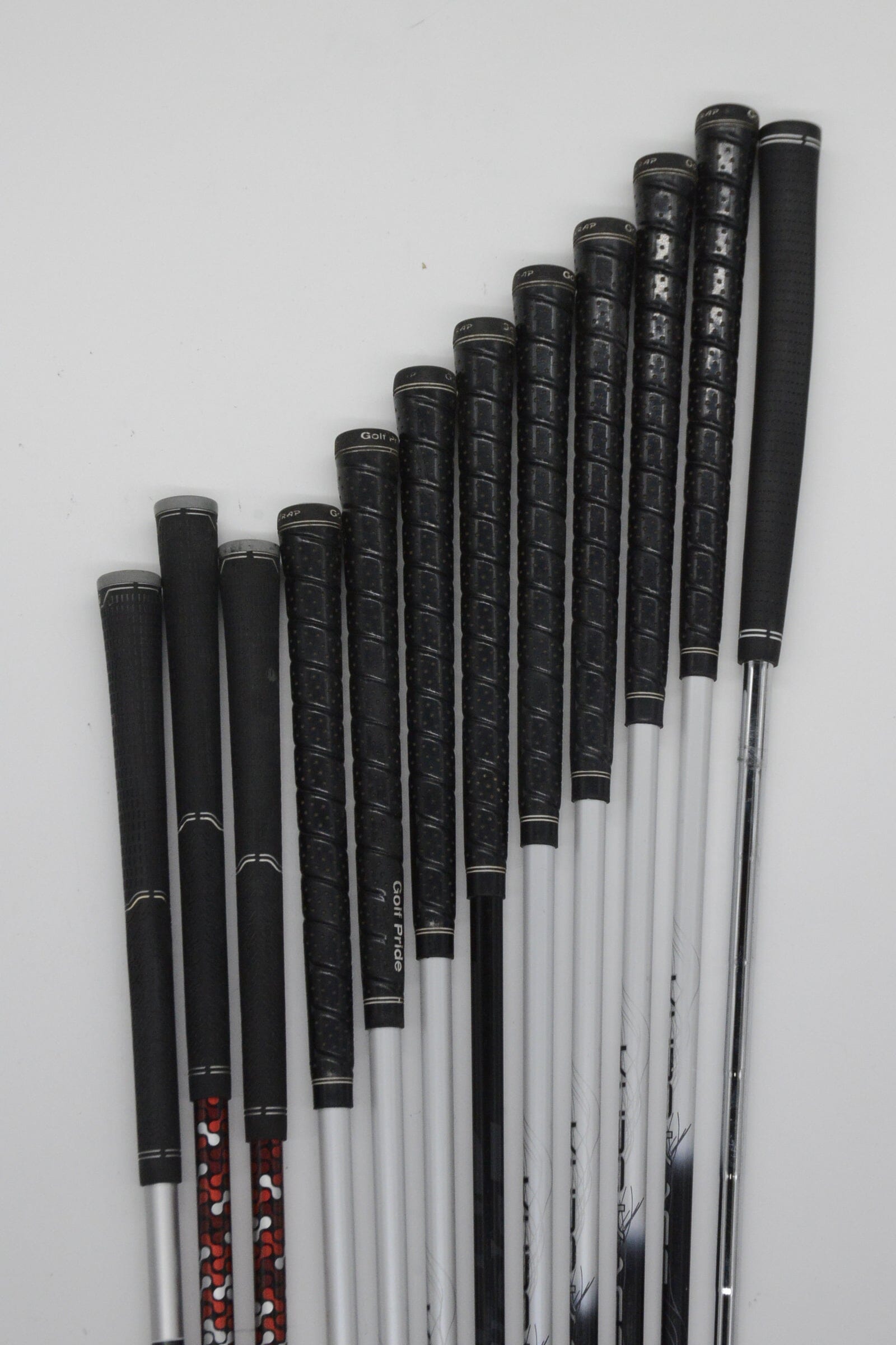 TaylorMade M4 2018 Mixed Full Set SR Flex +1.5" Golf Clubs GolfRoots 