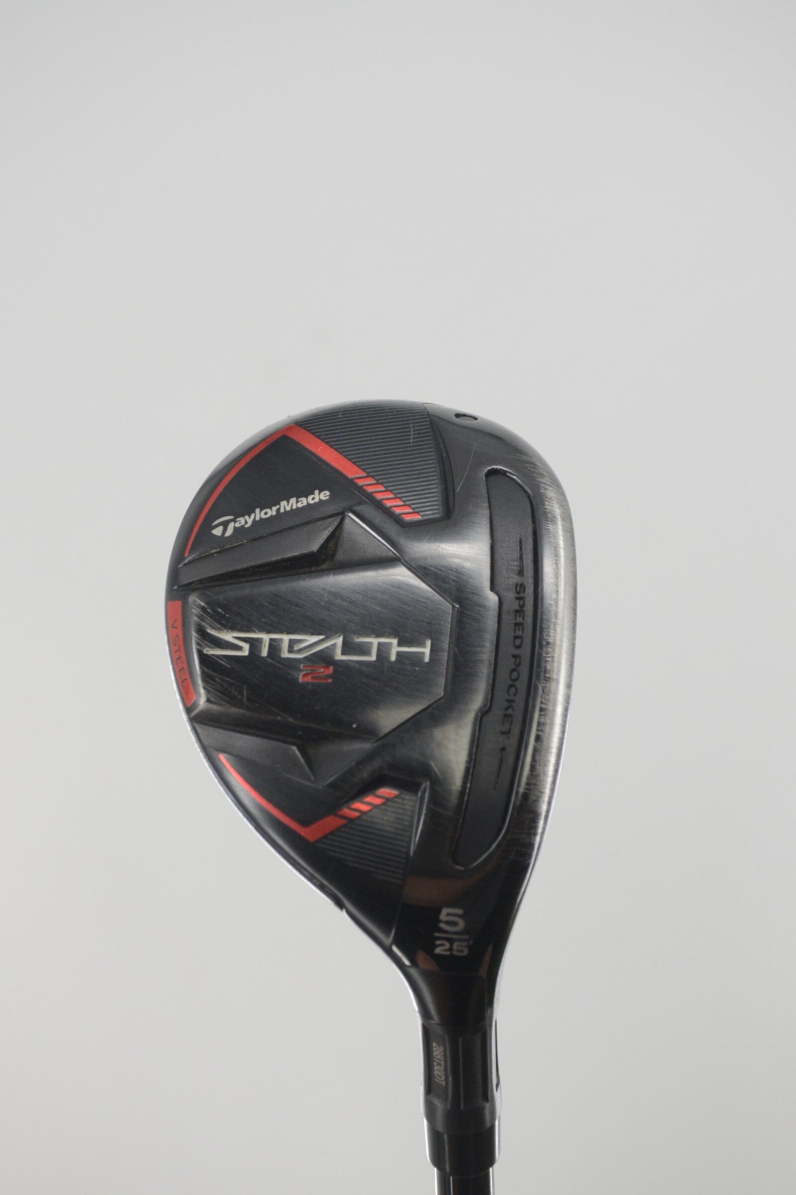 TaylorMade Stealth 2 Rescue 5 Hybrid R Flex 39.5" Golf Clubs GolfRoots 