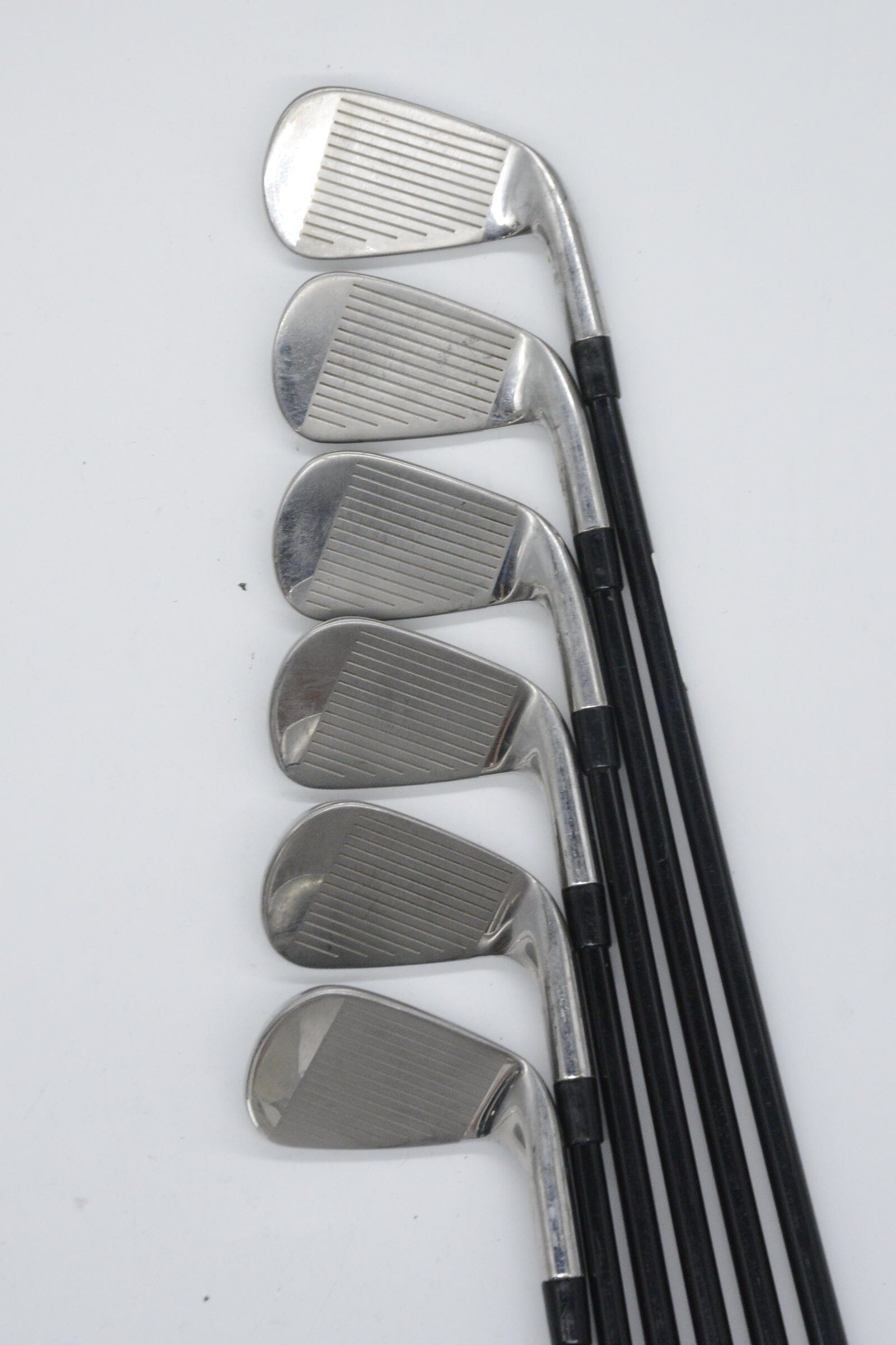 Lefty Callaway Paradym Ai Smoke 6-AW Iron Set S Flex +0.25" Golf Clubs GolfRoots 