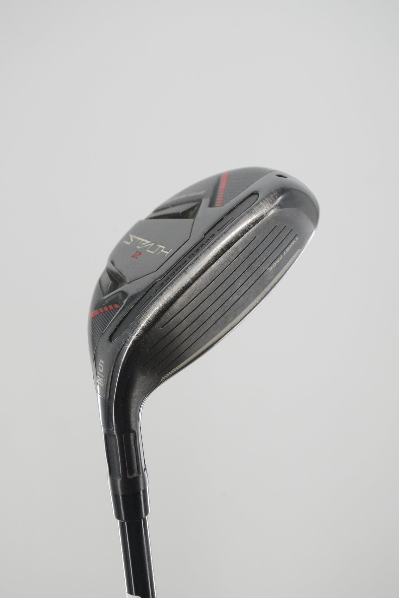 TaylorMade Stealth 2 Rescue 5 Hybrid R Flex 39.5" Golf Clubs GolfRoots 