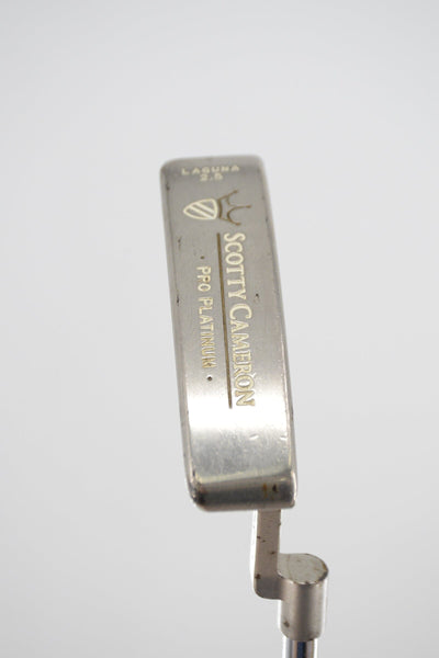 Scotty Cameron Pro Platinum Laguna 2.5 Putter 35