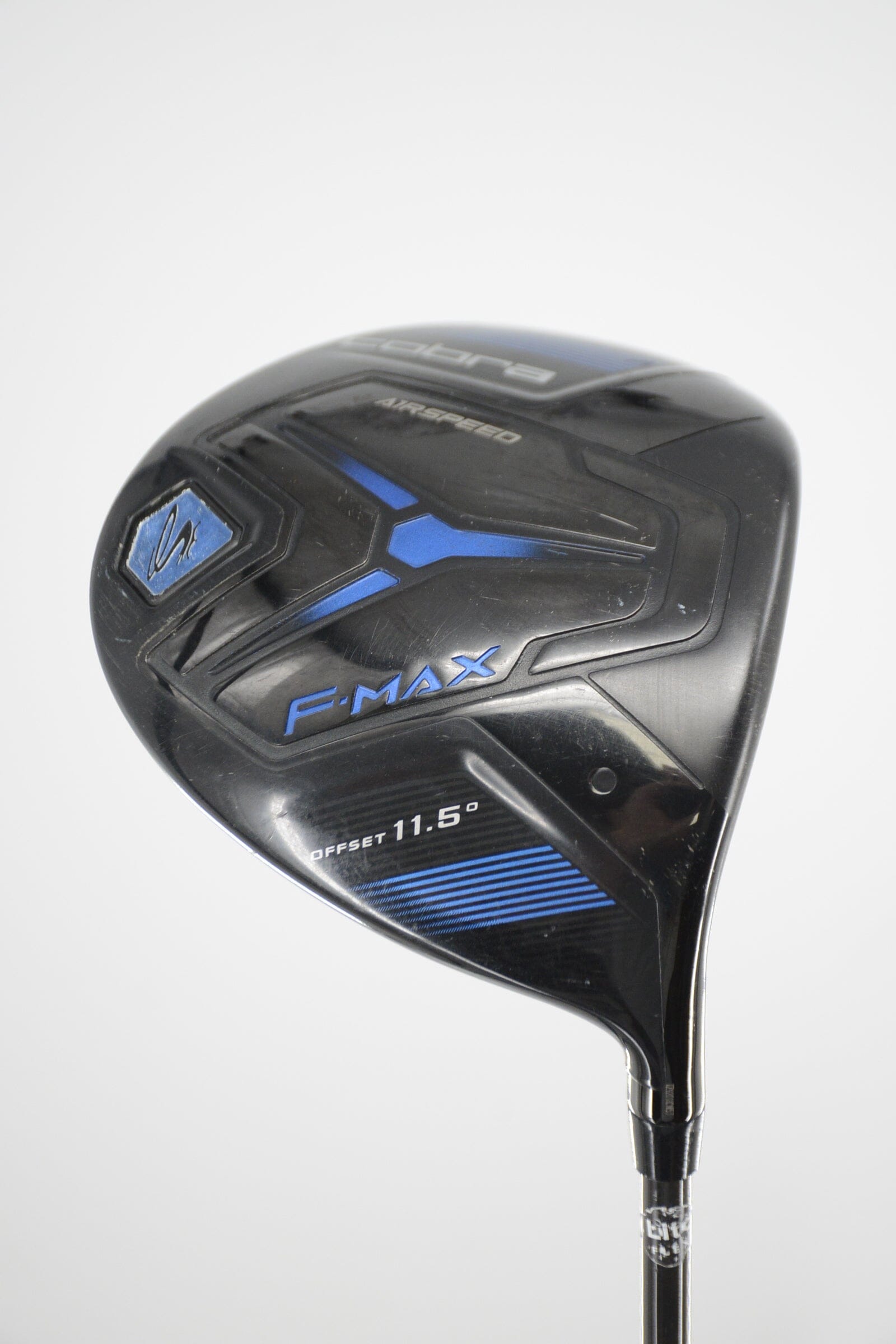 Cobra F-Max Airspeed Offset 11.5 Degree Driver SR Flex 45.5" Golf Clubs GolfRoots 