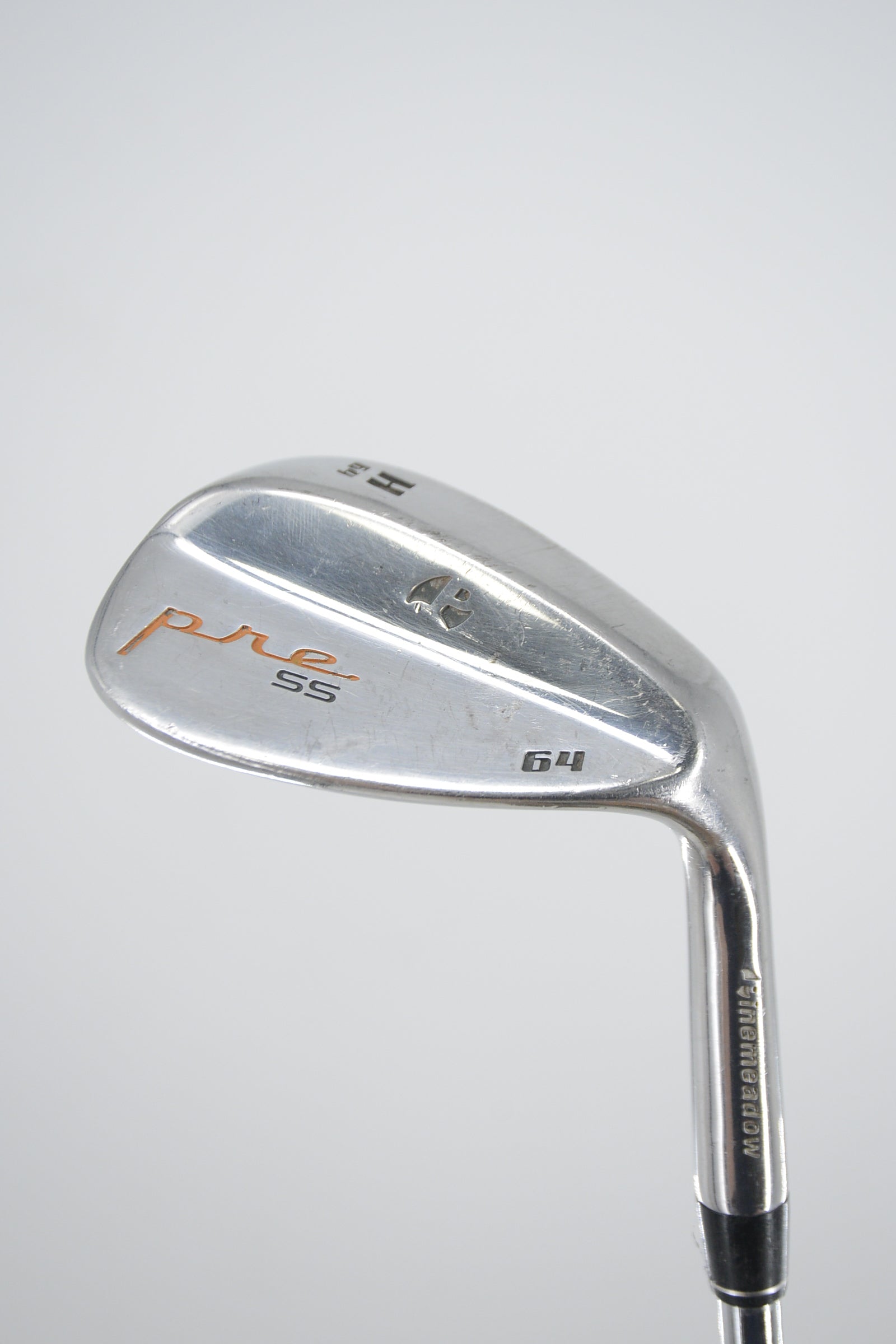 Pinemeadow Pro SS 64 Degree Wedge Wedge Flex 35.5"