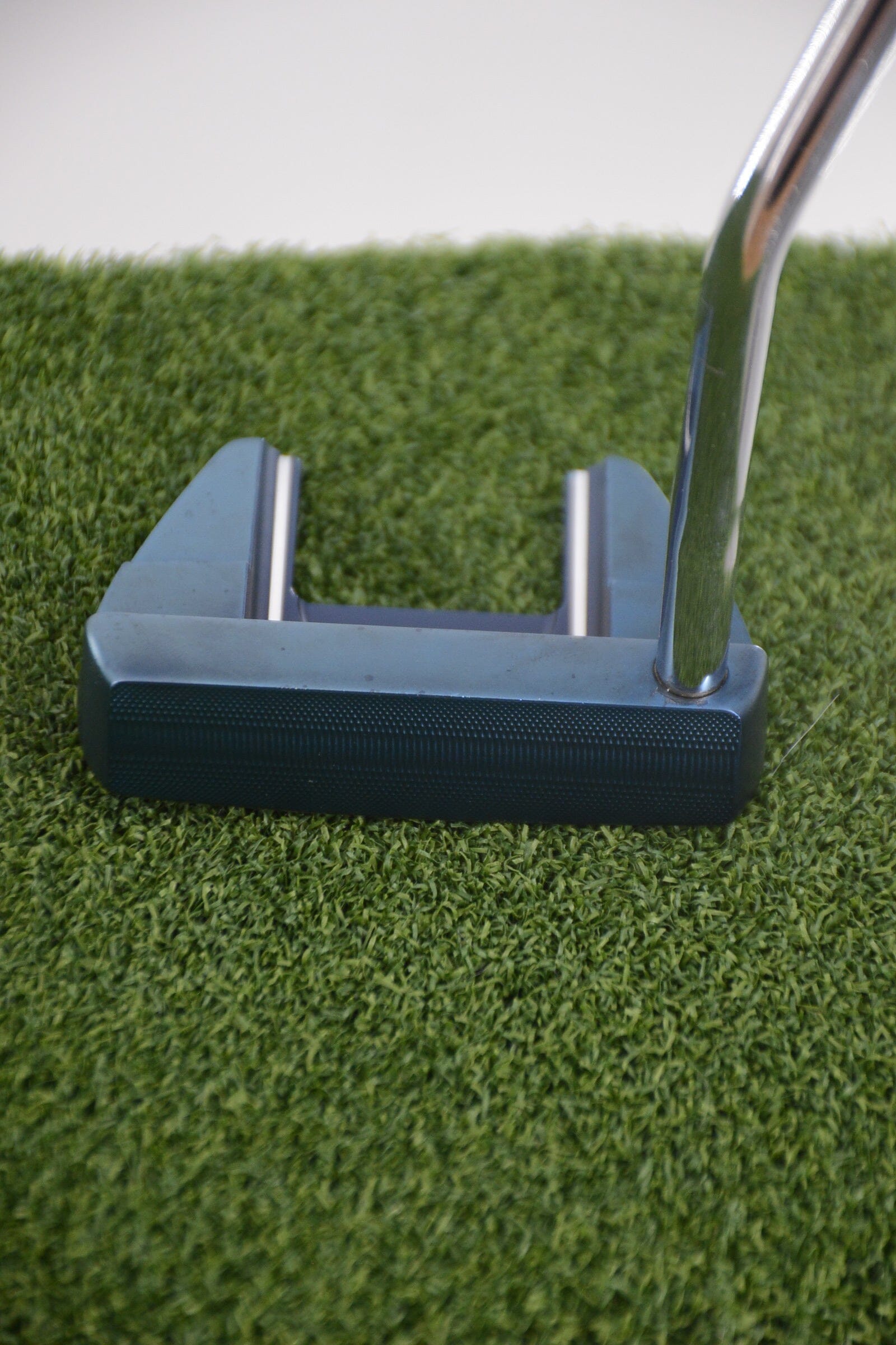 Mizuno M Craft 6 Blue Ion Putter 34.5" Golf Clubs GolfRoots 