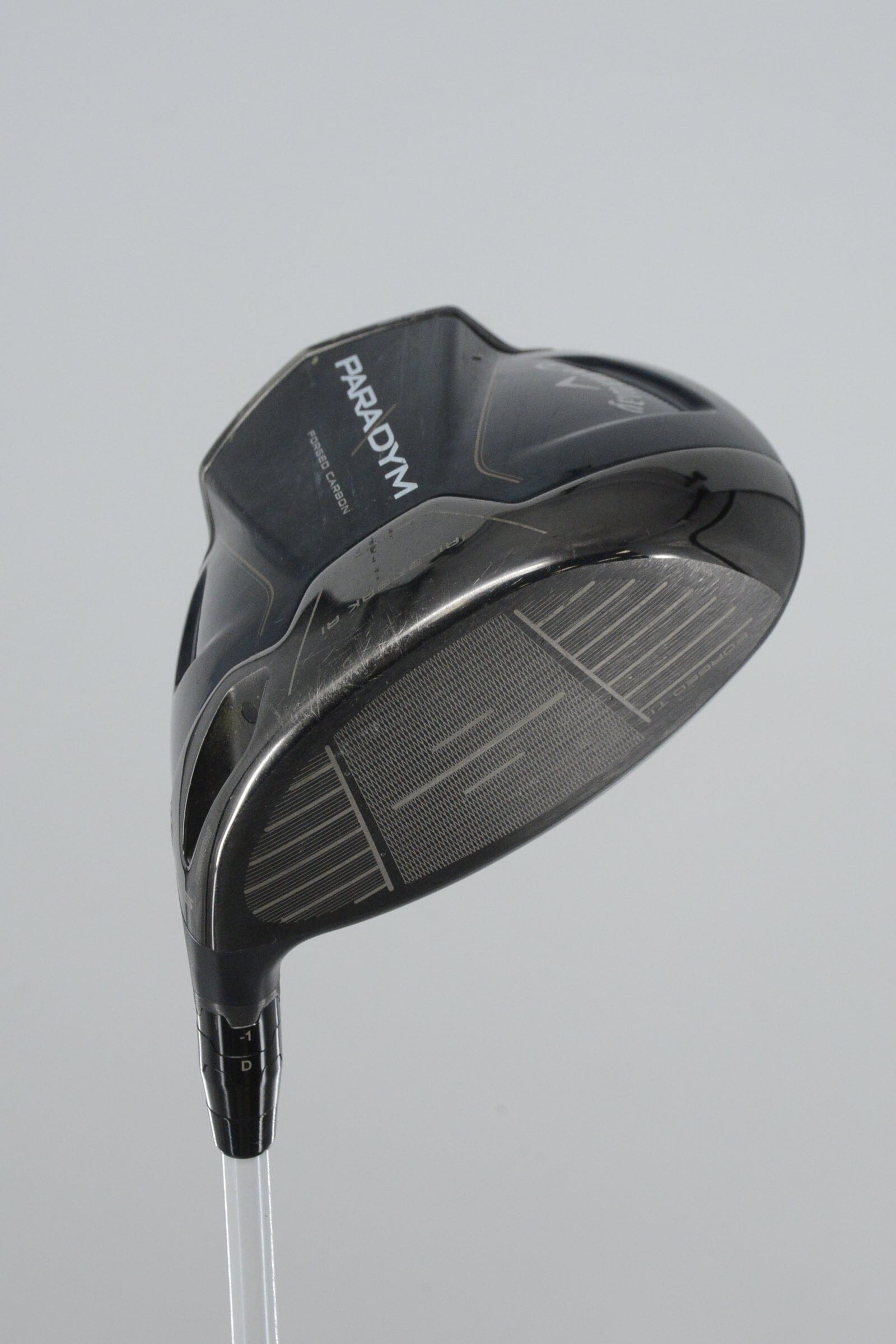 Callaway Paradym 10.5 Degree Driver S Flex 45.75"